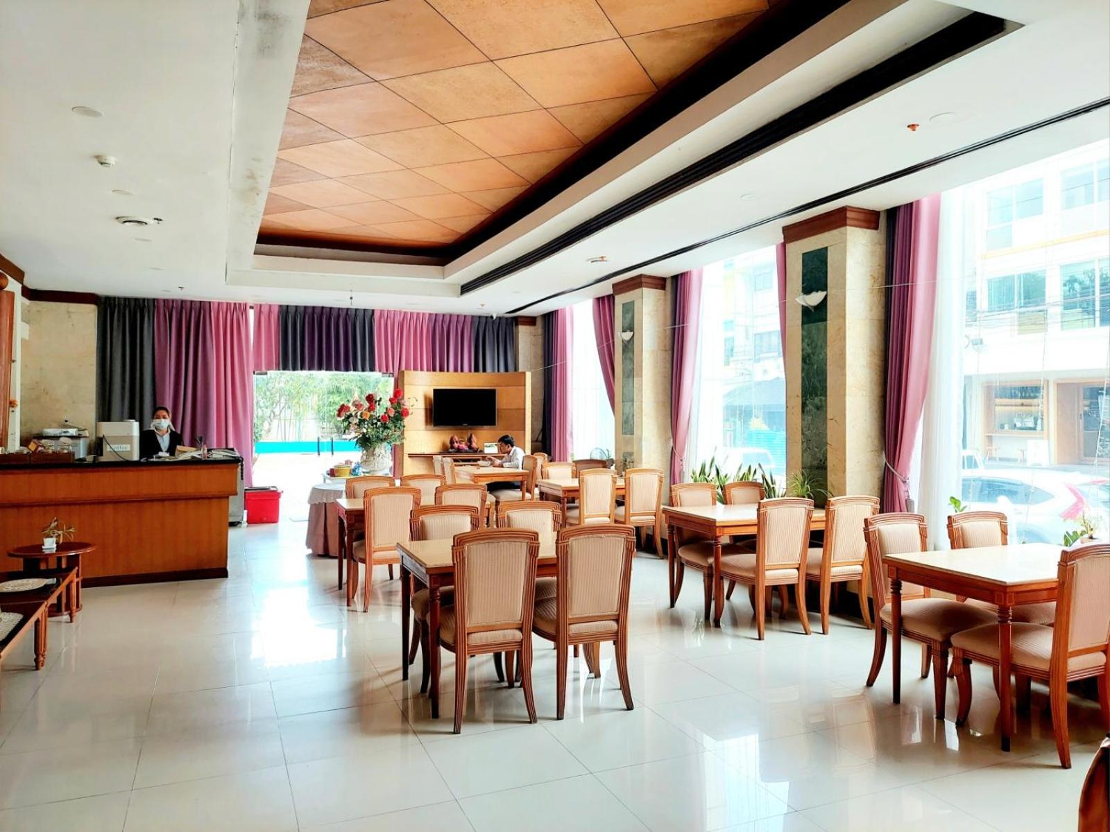 Hotel Summit Pavilion Bangkok