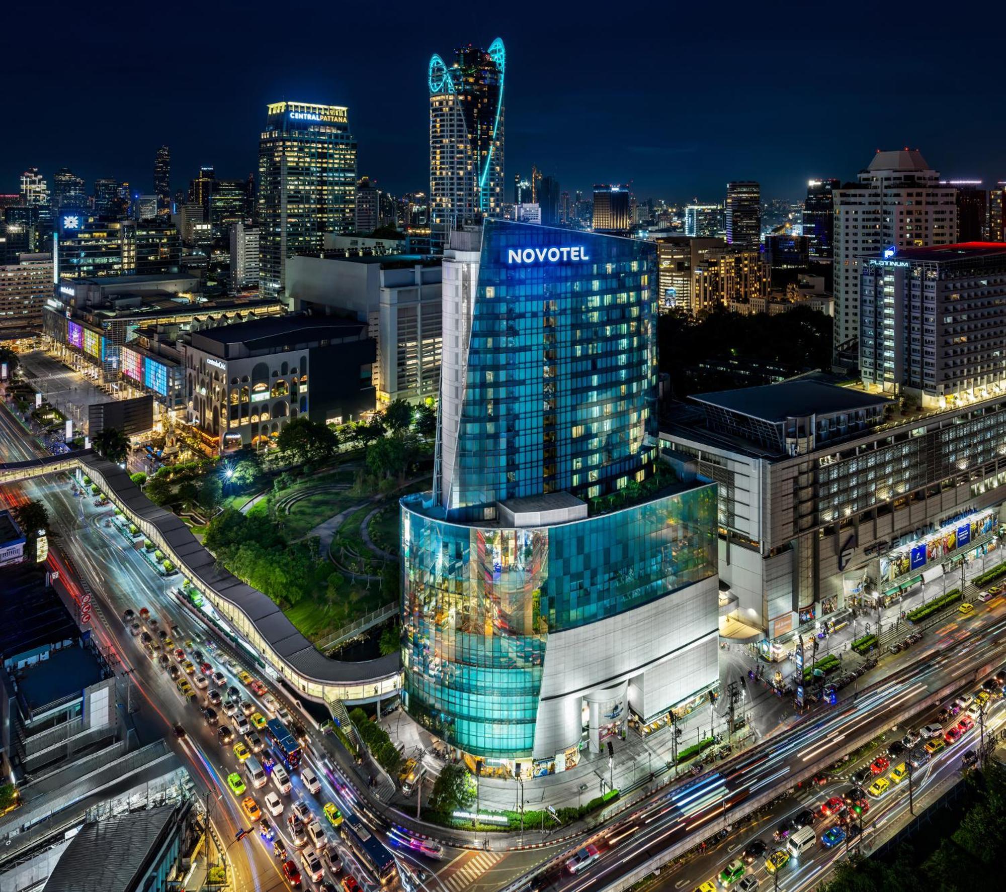 Novotel Platinum Pratunam