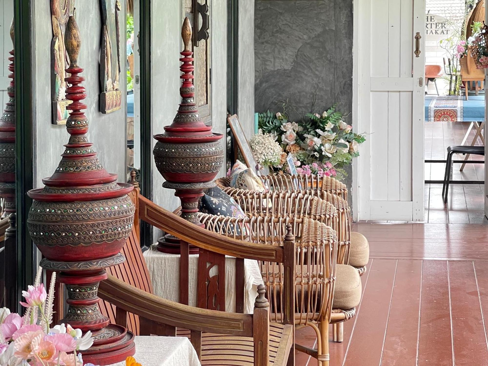 Homestay The Quarter Wutthakat