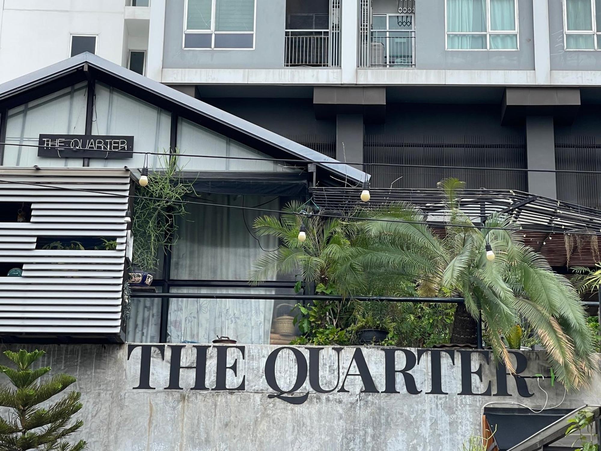 Homestay The Quarter Wutthakat Bangkok