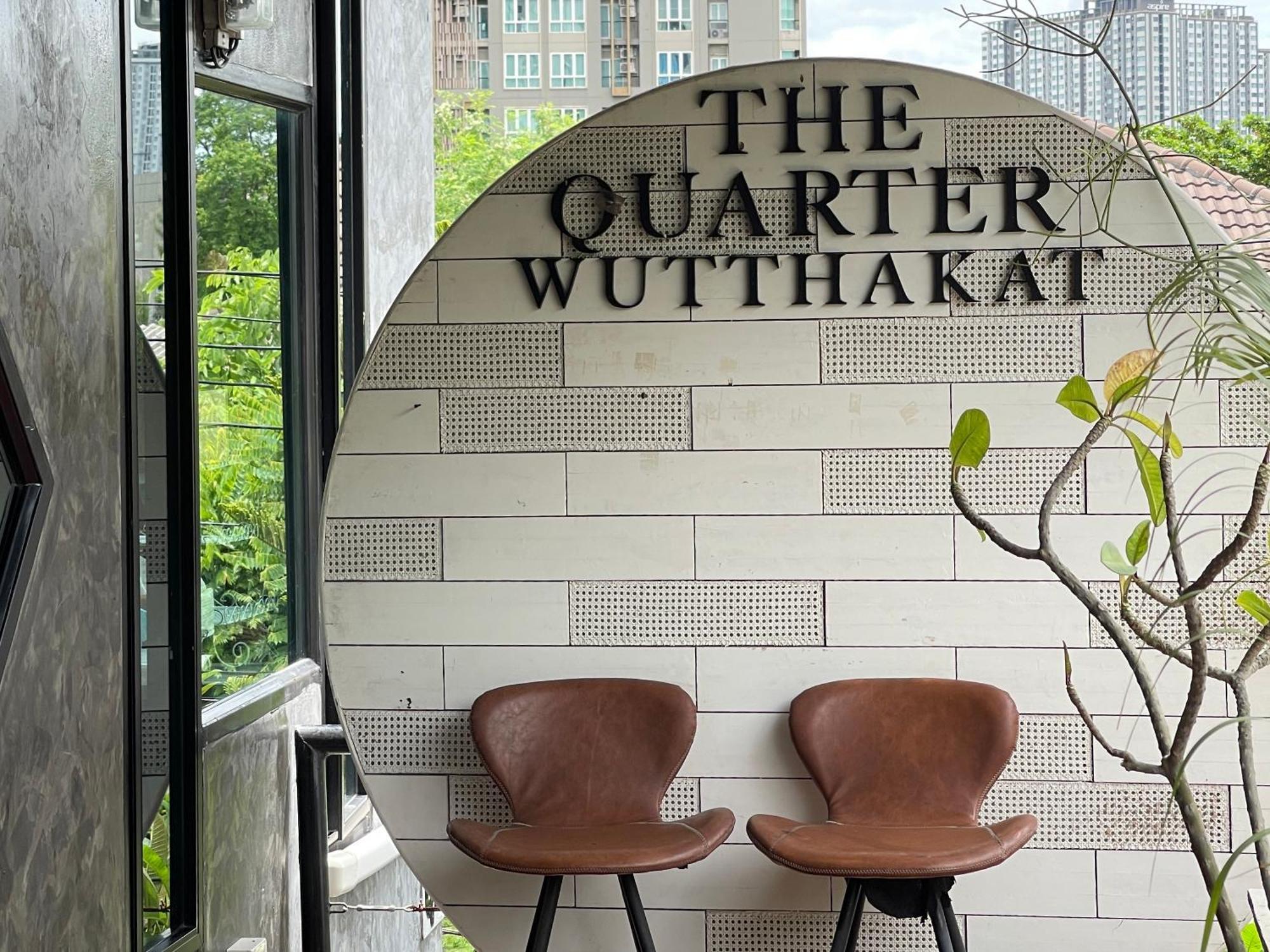 The Quarter Wutthakat