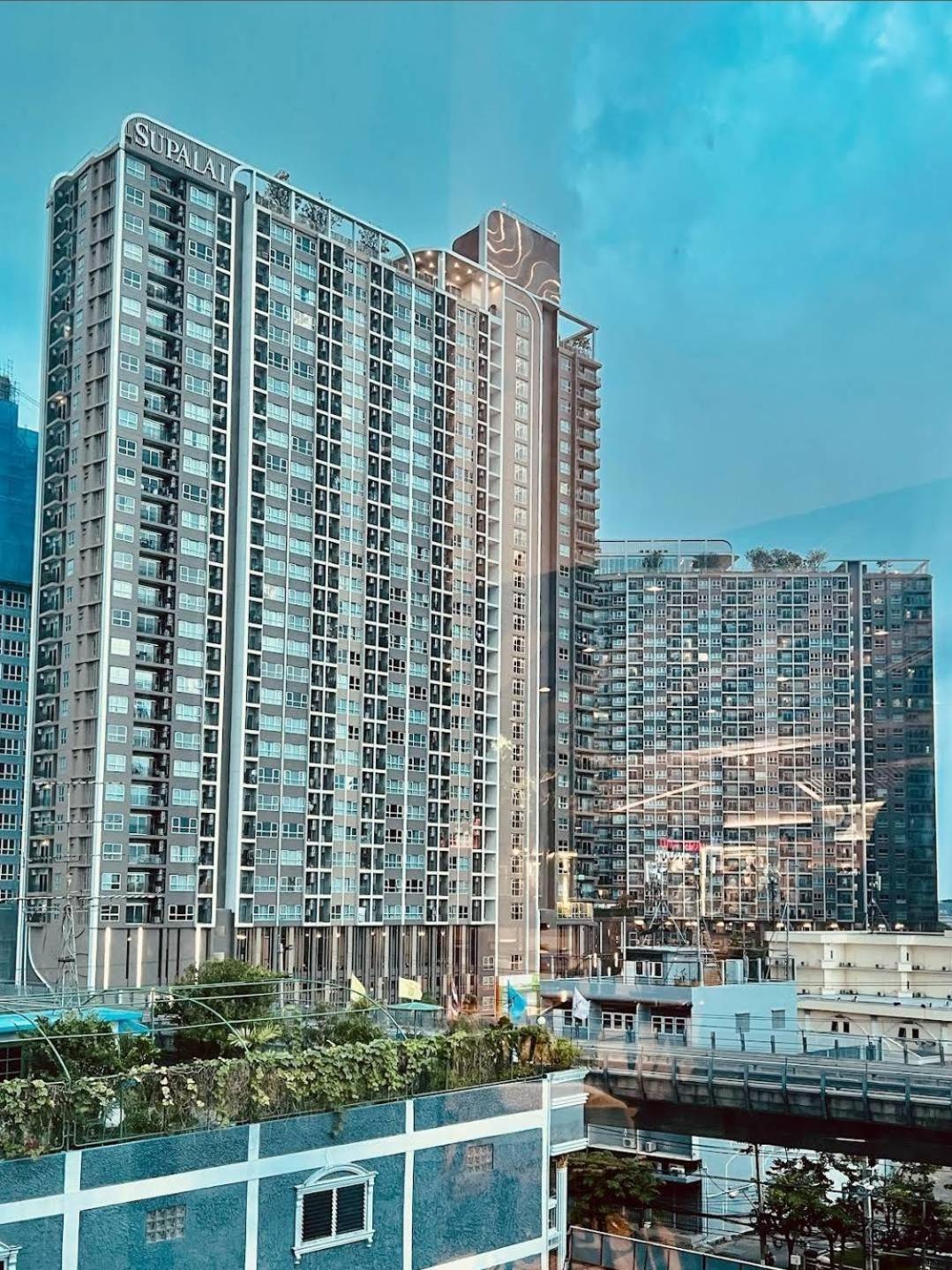Appartement Forever Downtown Apartment- Mrt Phasi Charoen *