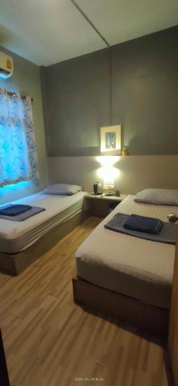 Guest house Bann Chana Bkk