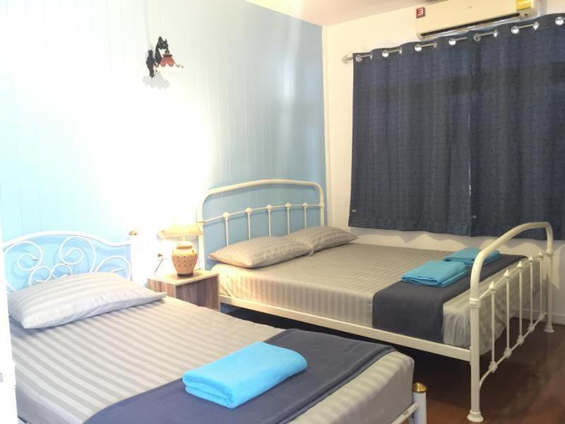 Guest house Bann Chana Bkk *