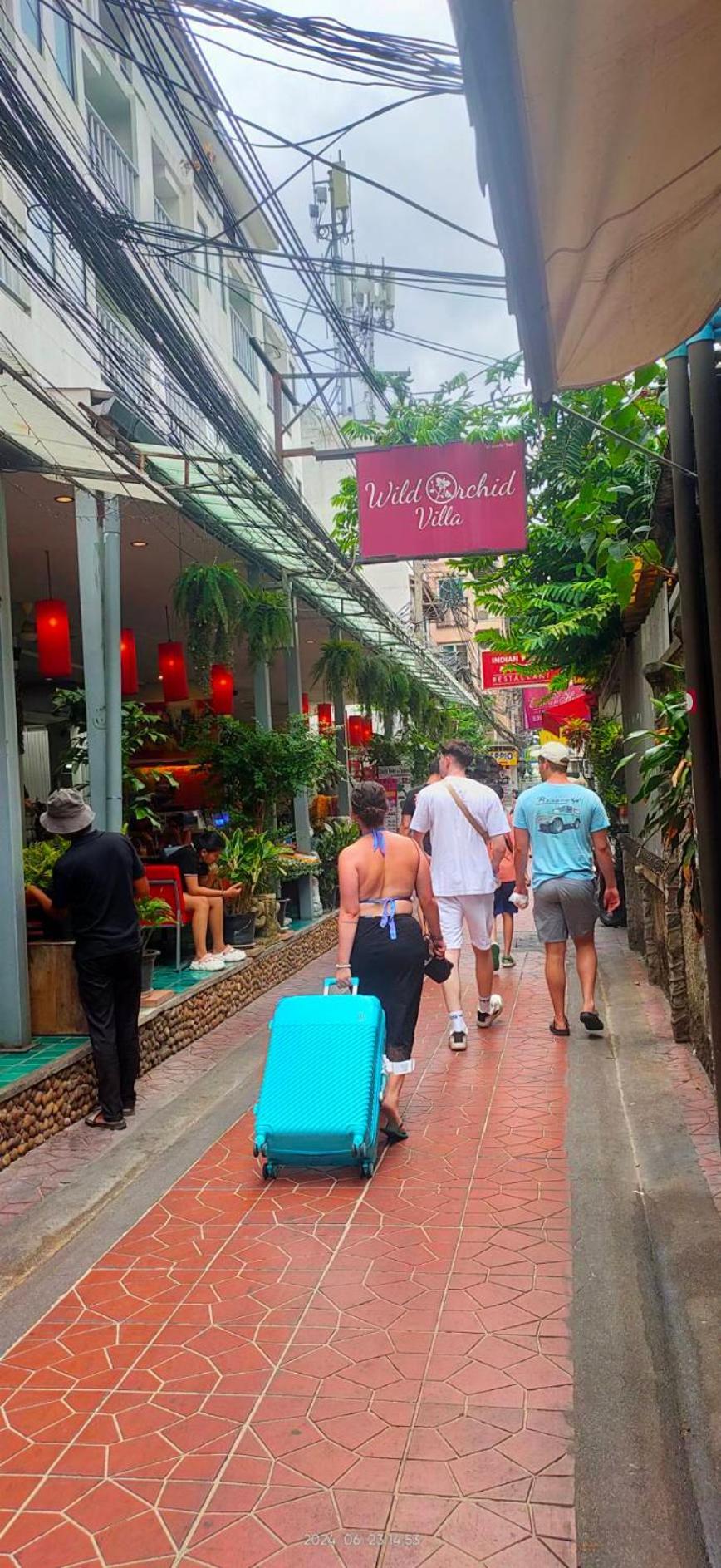 Bann Chana Bkk * Bangkok