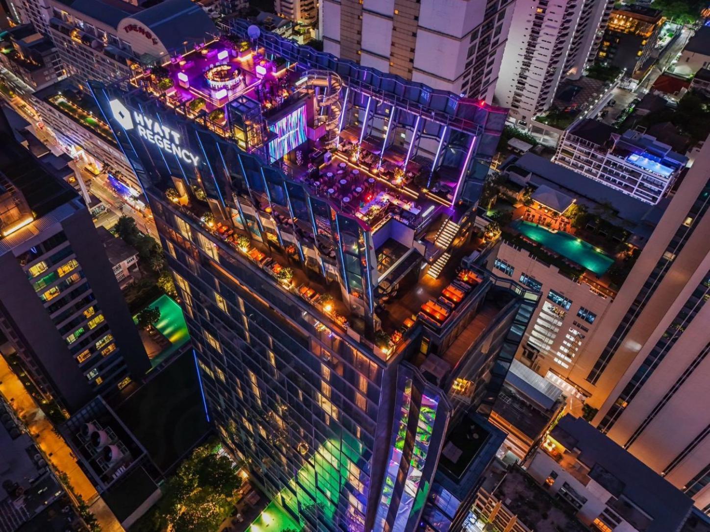 Hyatt Regency Sukhumvit 5* Bangkok