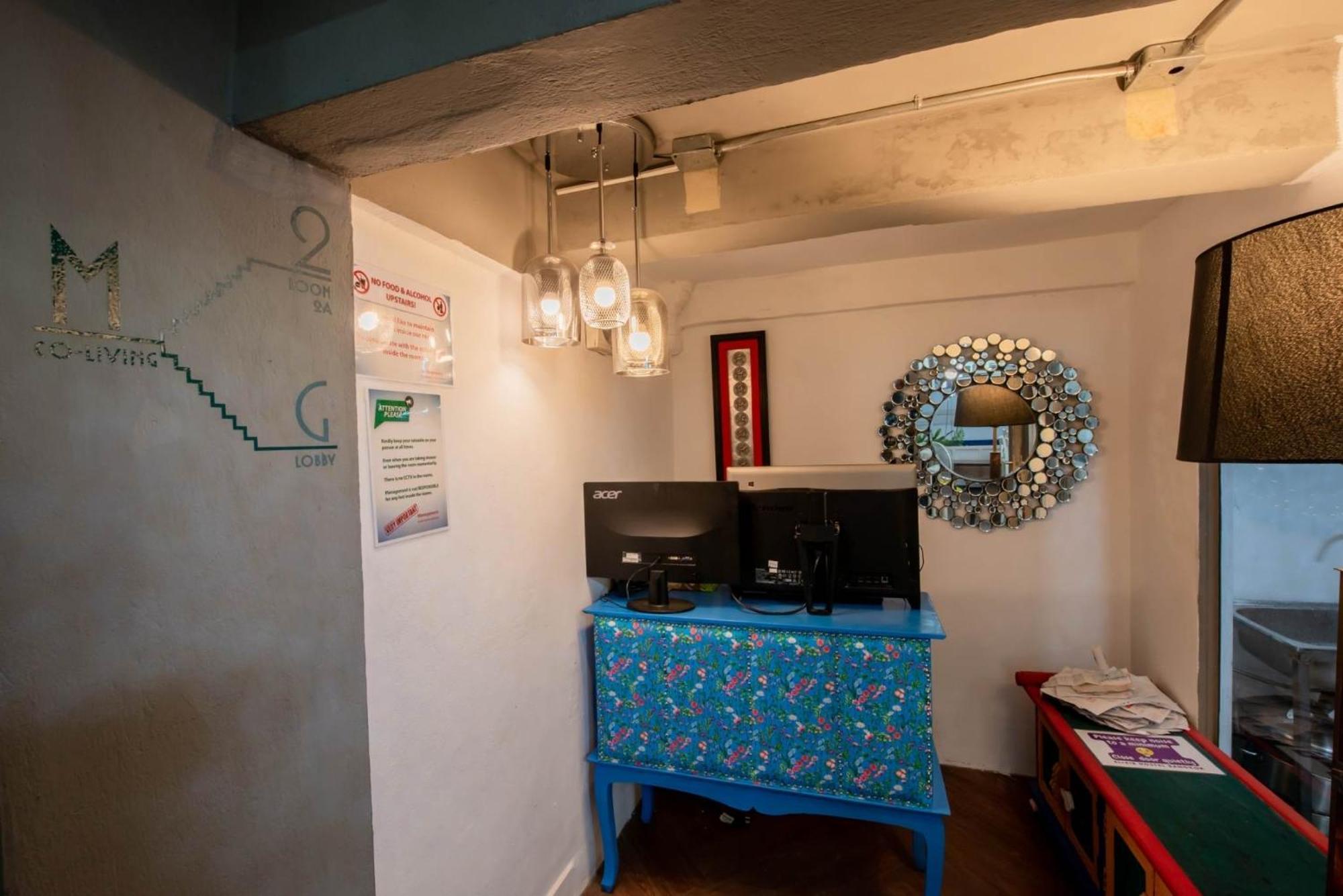 Elixir Hostel Bangkok