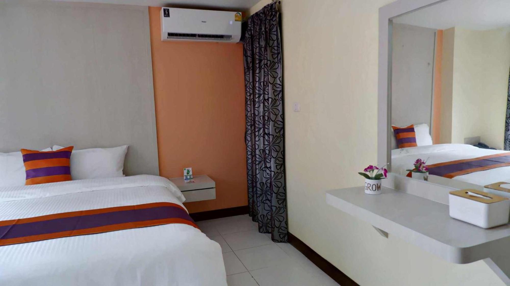 Aryan Hotel Bangkok