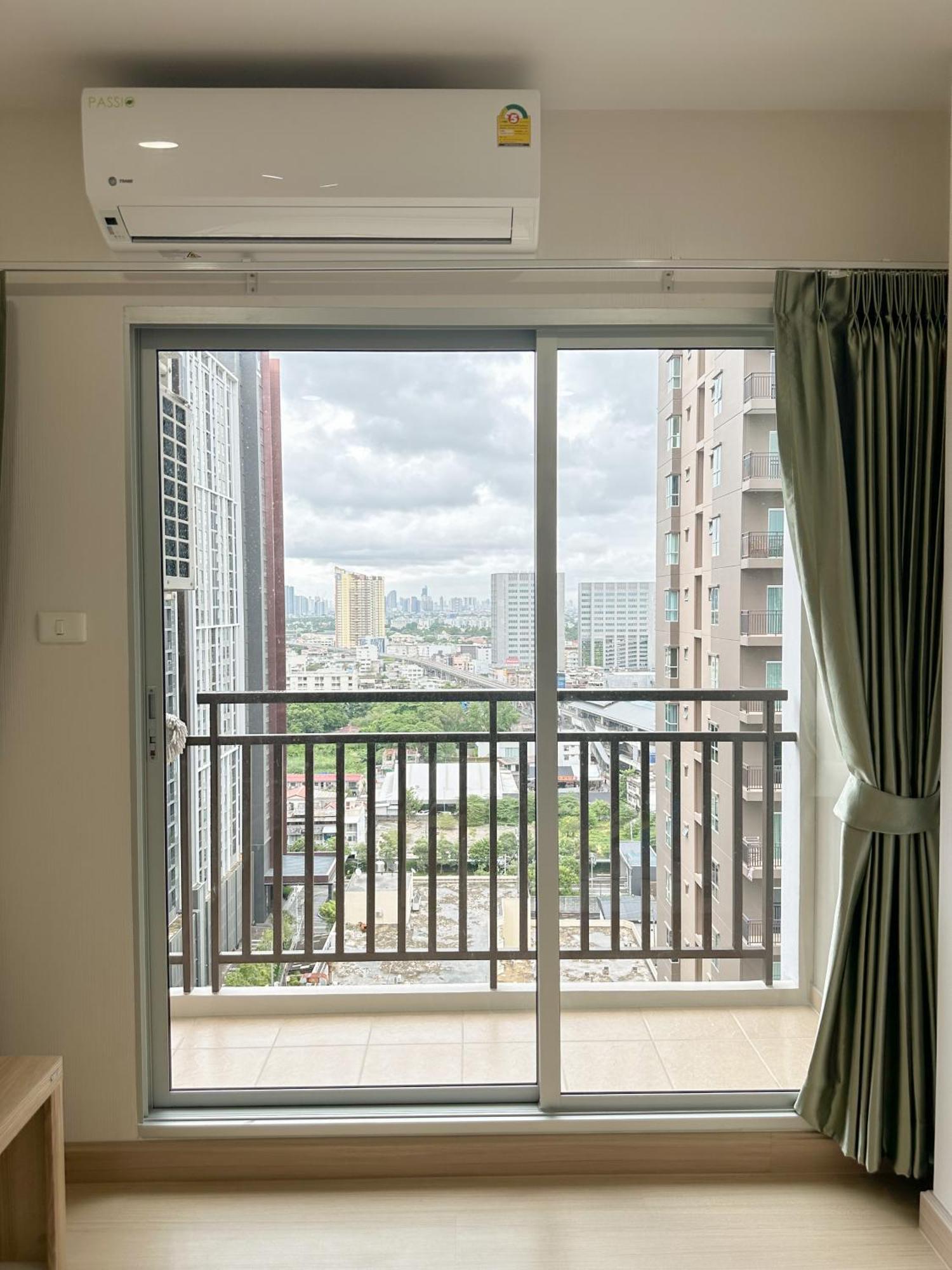 Forever Downtown Apartment- Mrt Phasi Charoen Appartement *