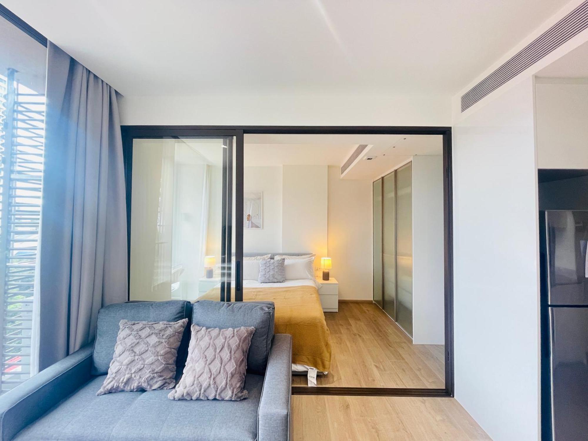 Sukhumvit10 Asoke Nana Terminal 21 Korea Town 96 Apartment *