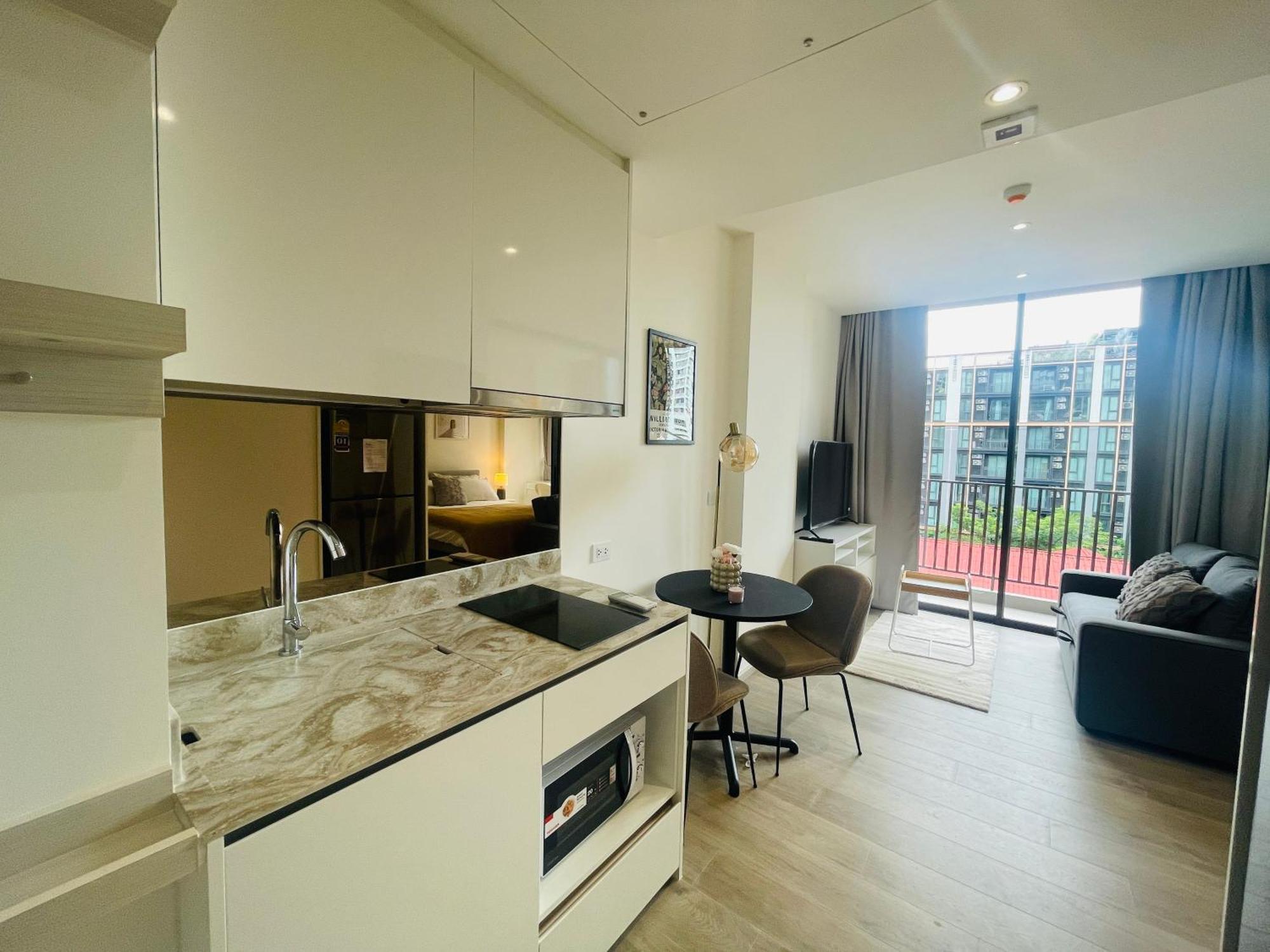 Apartment Sukhumvit10 Asoke Nana Terminal 21 Korea Town 96