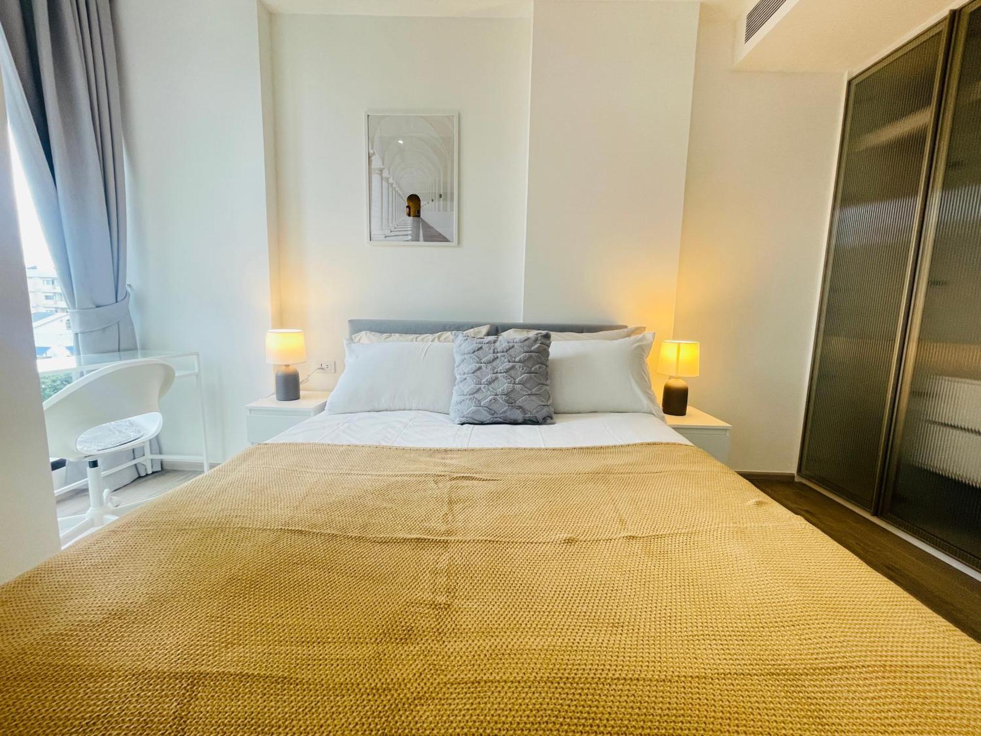 Apartment Sukhumvit10 Asoke Nana Terminal 21 Korea Town 96