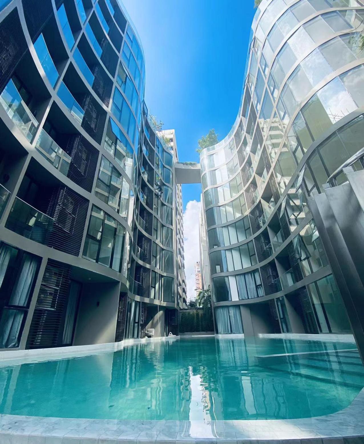 Sukhumvit10 Asoke Nana Terminal 21 Korea Town 96 Apartment Bangkok