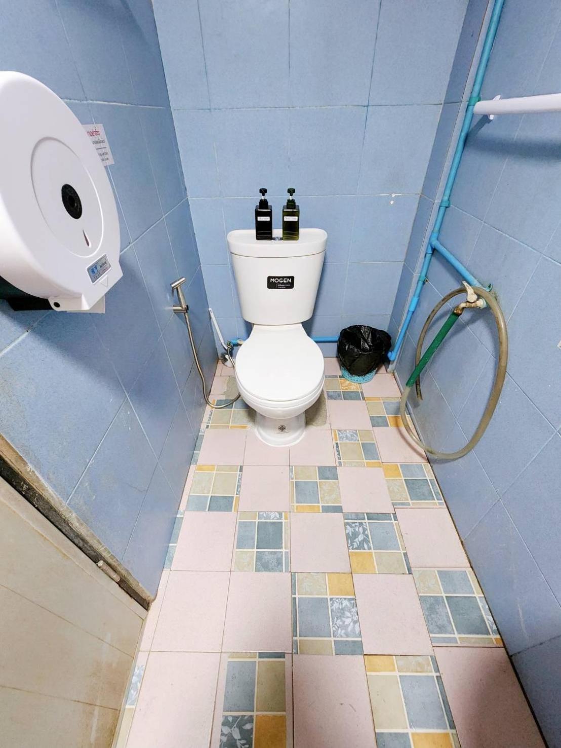 109 Homely Free Wi-fi Near Bts Homestay Bangkok