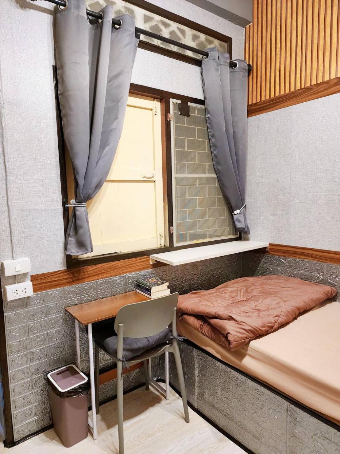 109 Homely Free Wi-fi Near Bts Bangkok