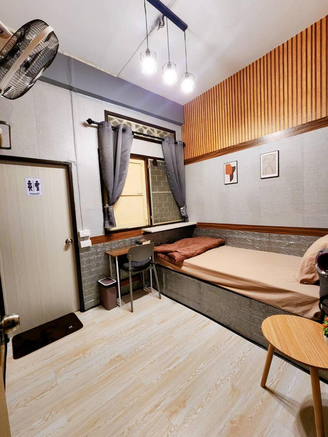 Homestay 109 Homely Free Wi-fi Near Bts Bangkok
