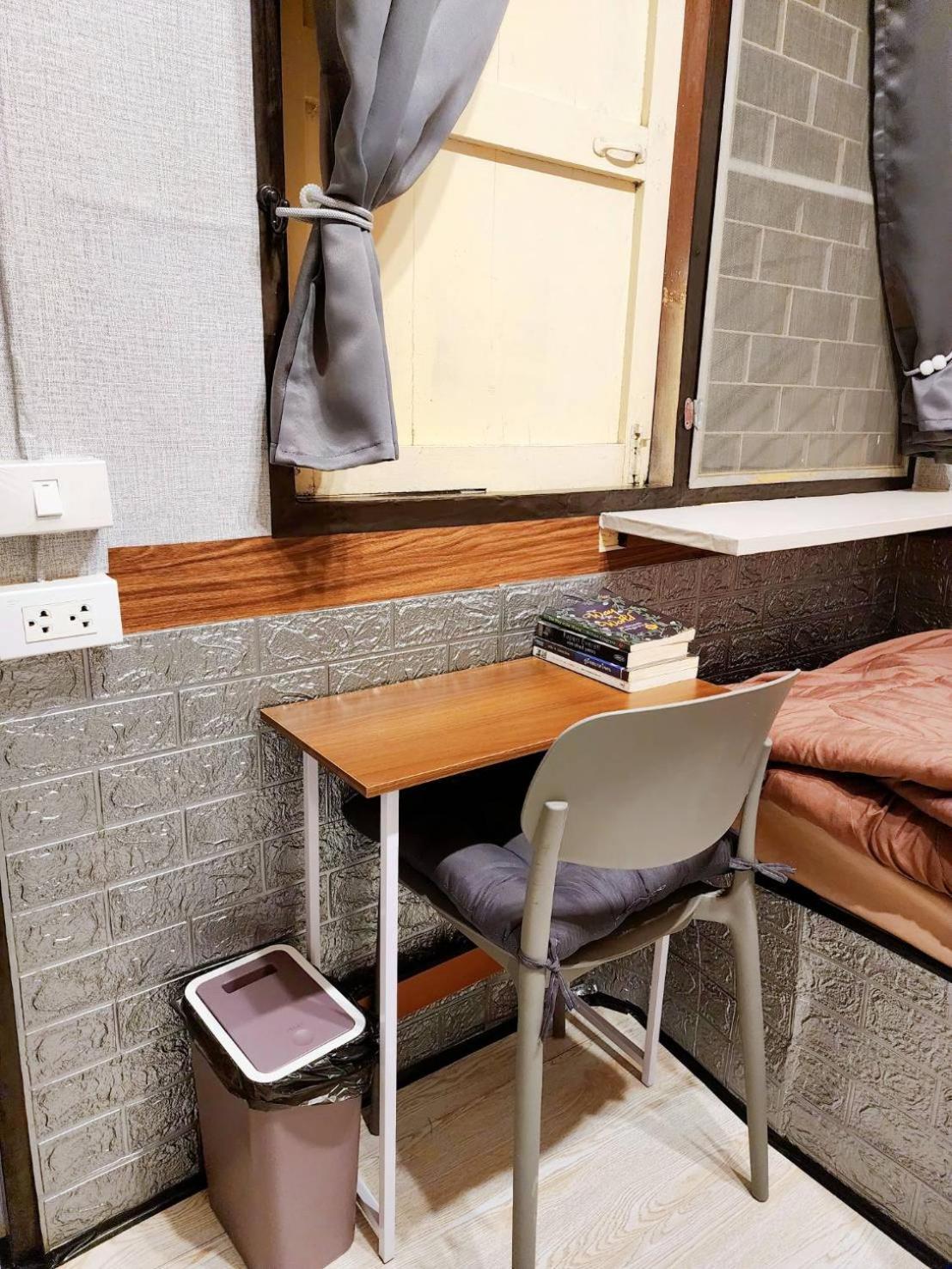 109 Homely Free Wi-fi Near Bts * Bangkok