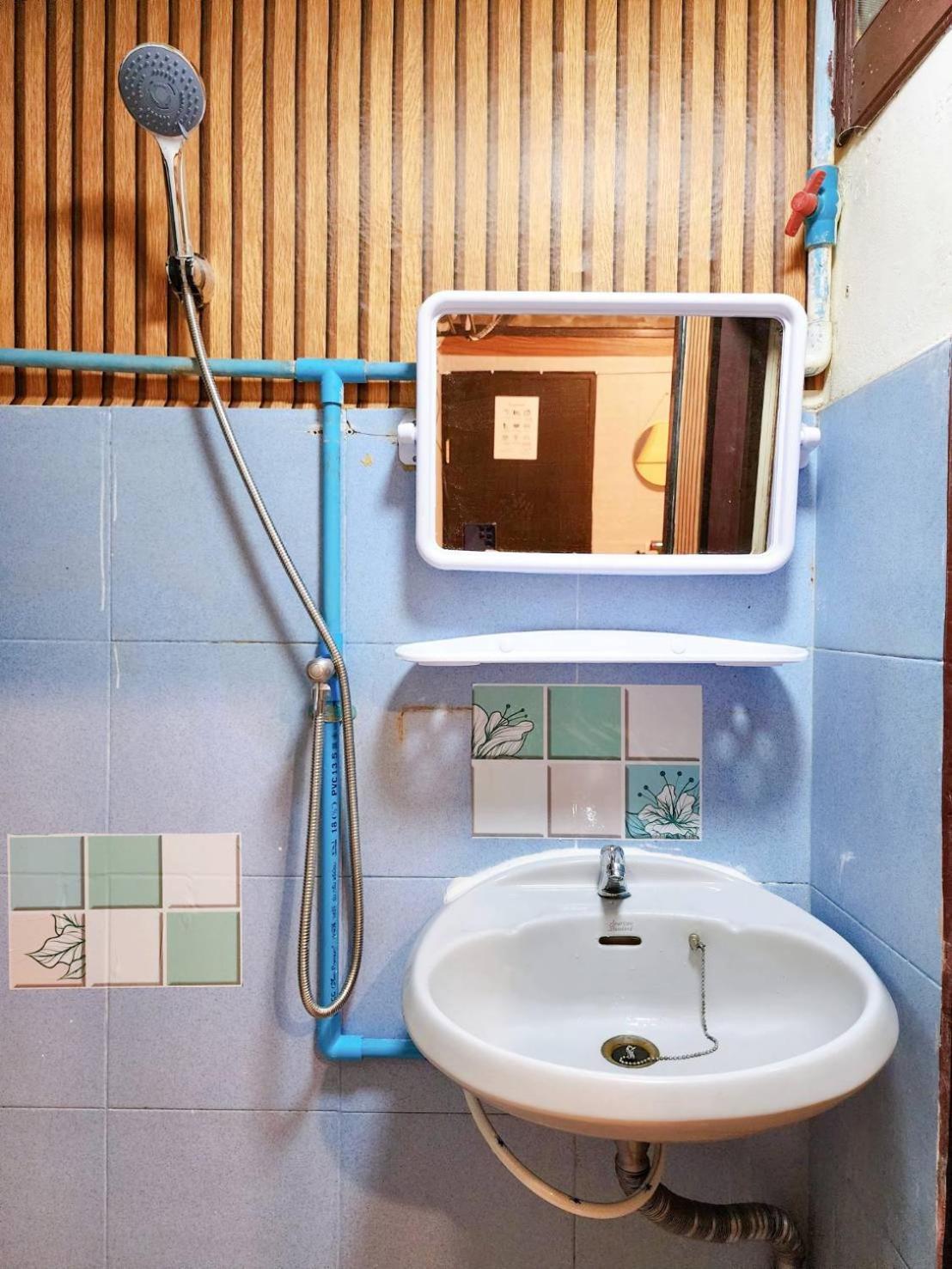109 Homely Free Wi-fi Near Bts Homestay Bangkok