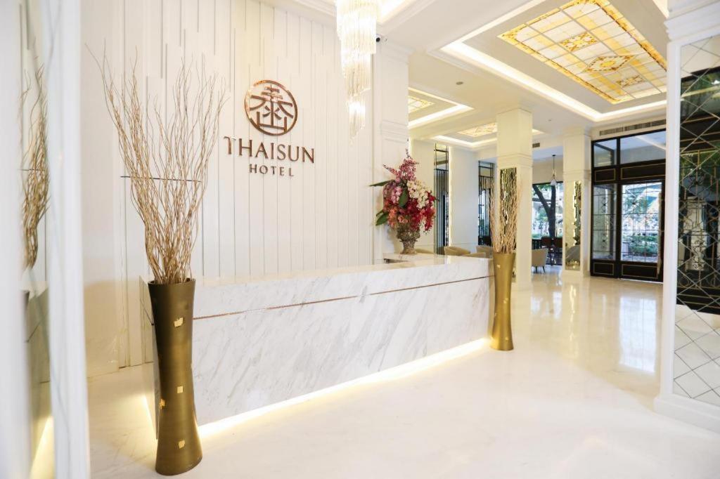 Thaisun Hotel 4*