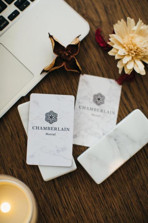 Chamberlain * Bangkok
