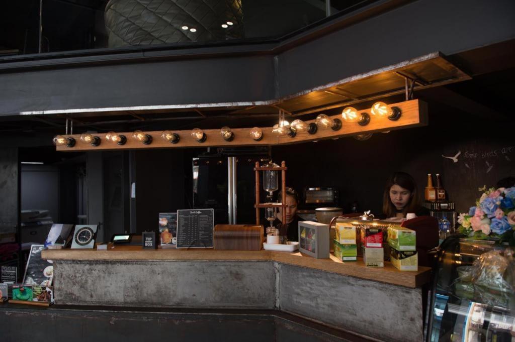 Hostel Sook Station Bangkok