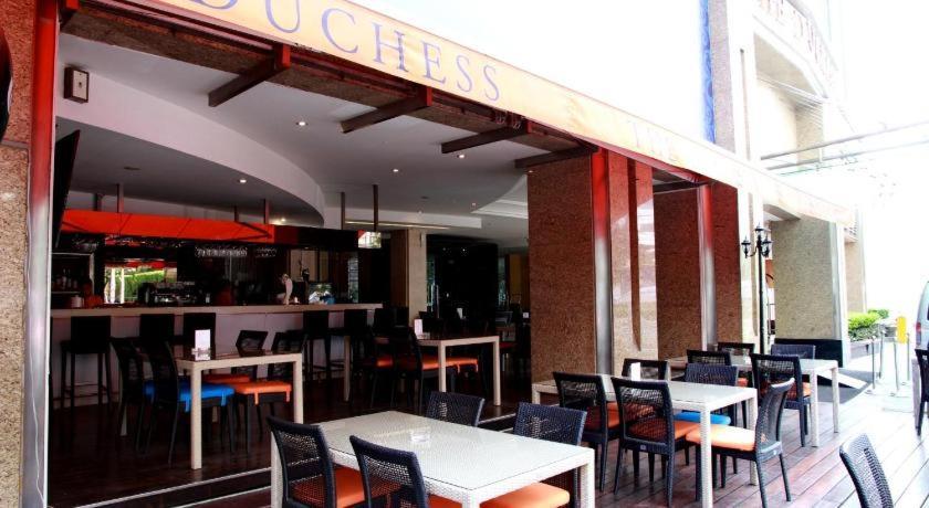 The Duchess Hotel