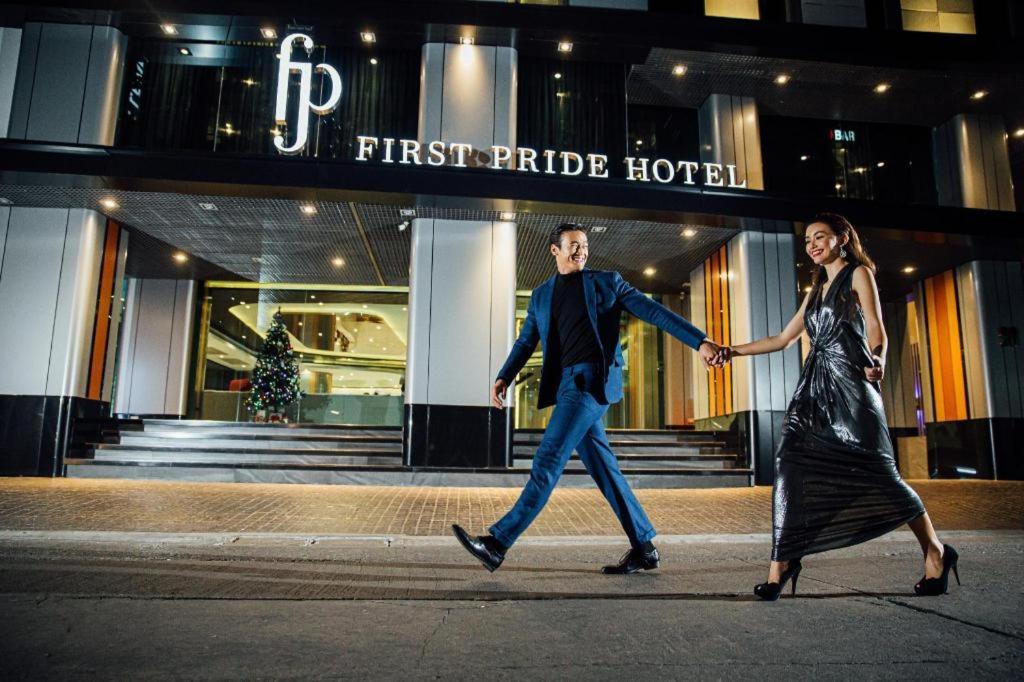 First Pride Hotel 3*