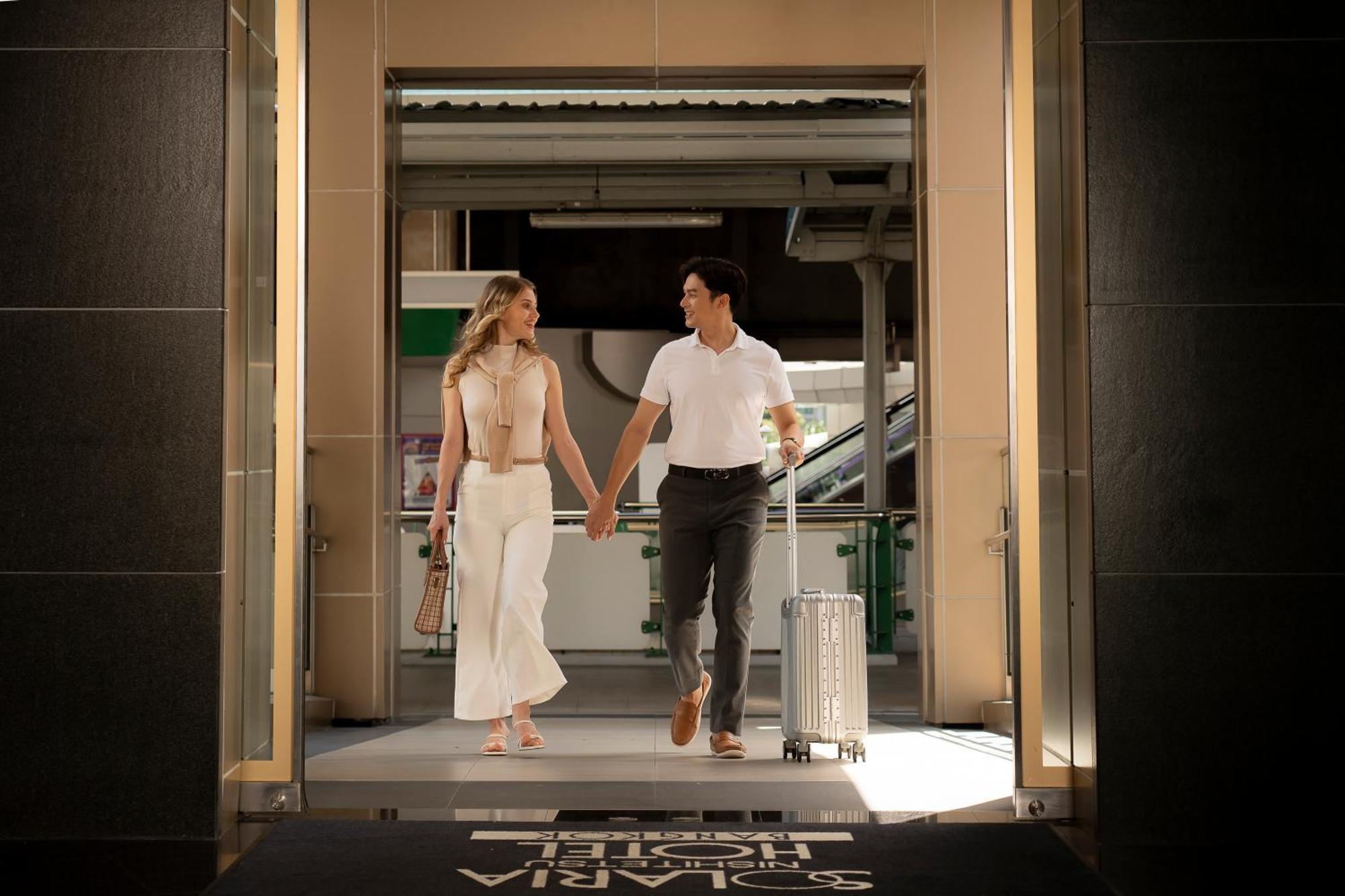 Solaria Nishitetsu Hotel Bangkok