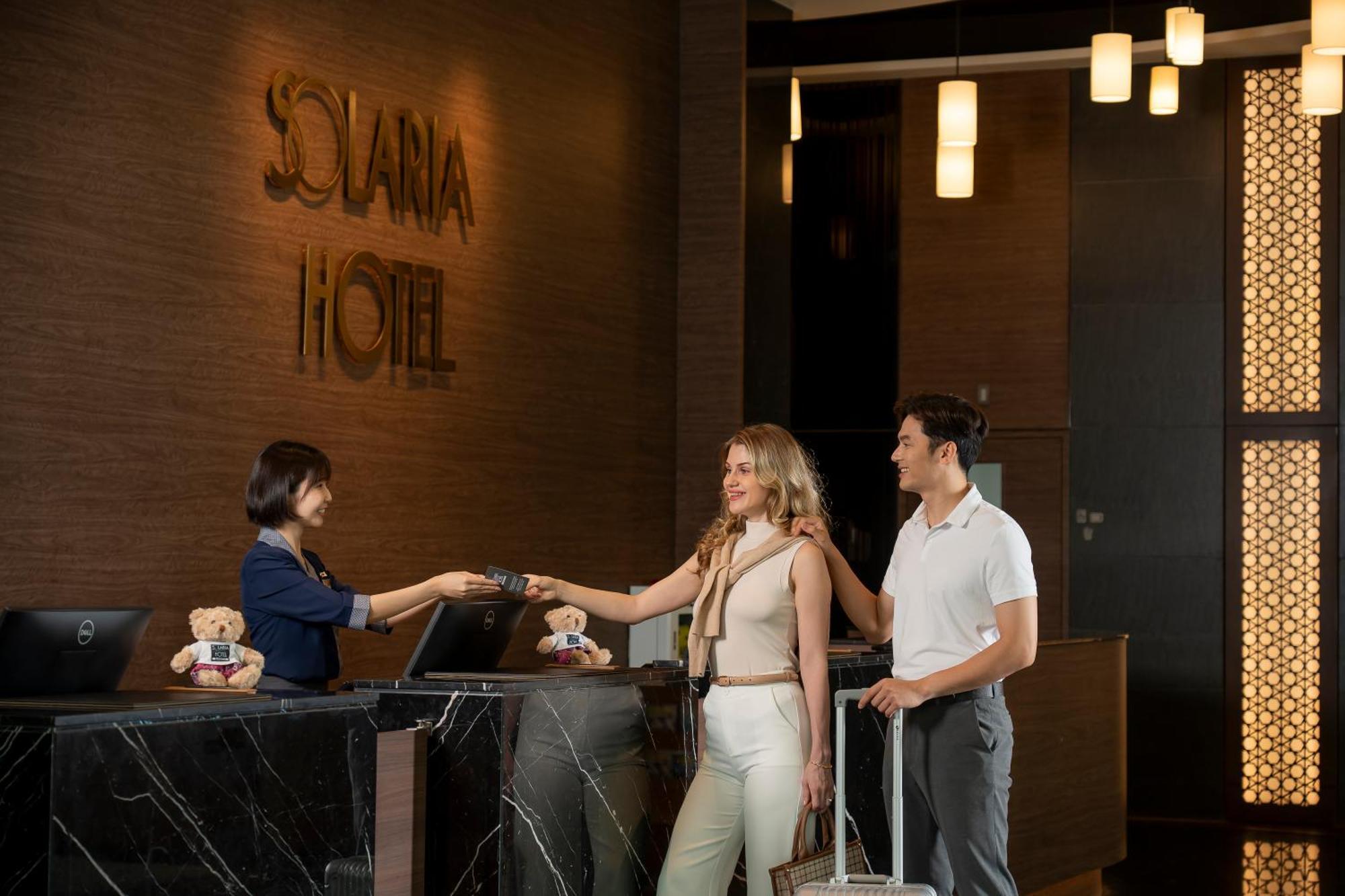 Solaria Nishitetsu Bangkok