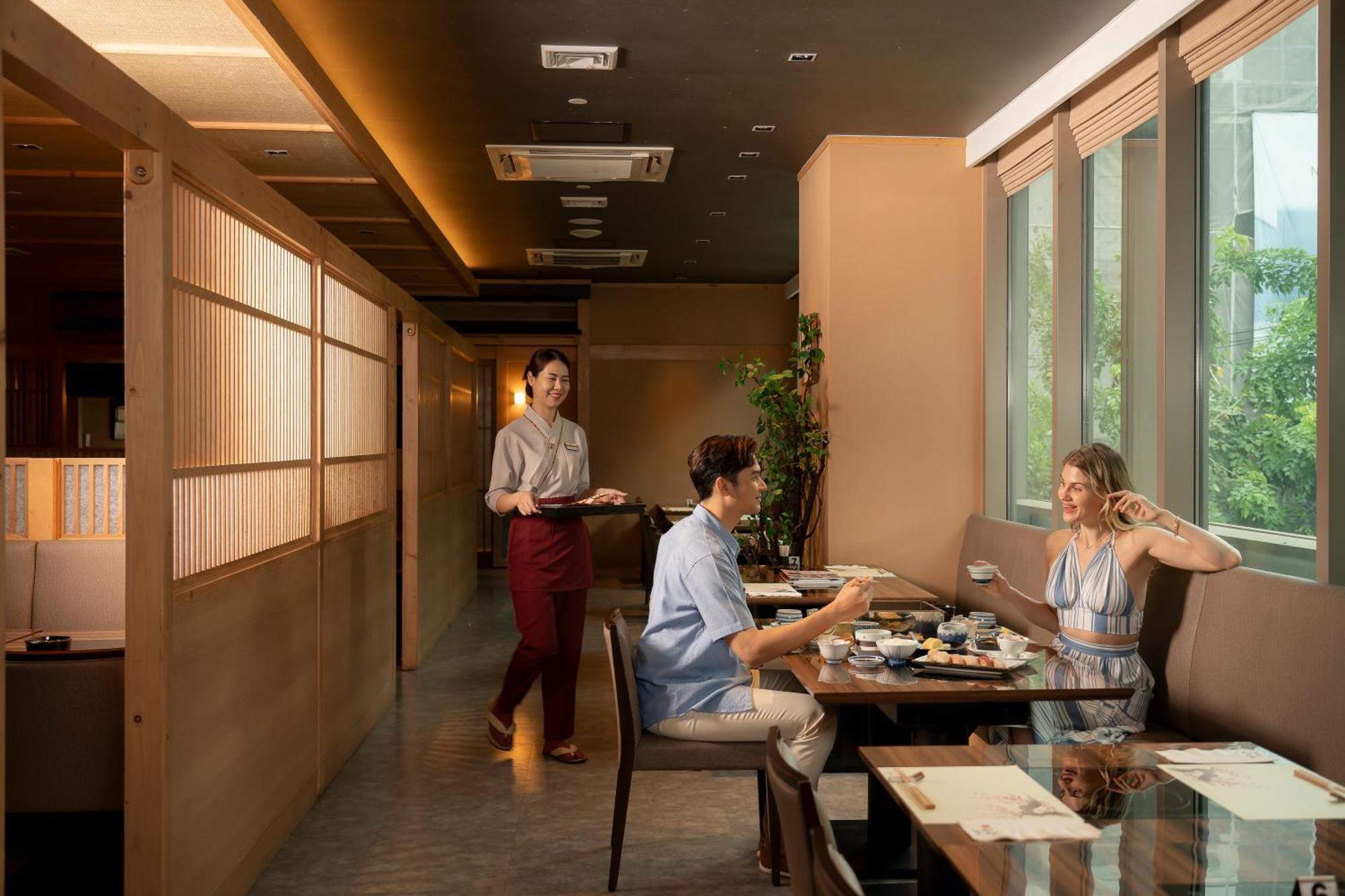 Solaria Nishitetsu 4* Bangkok