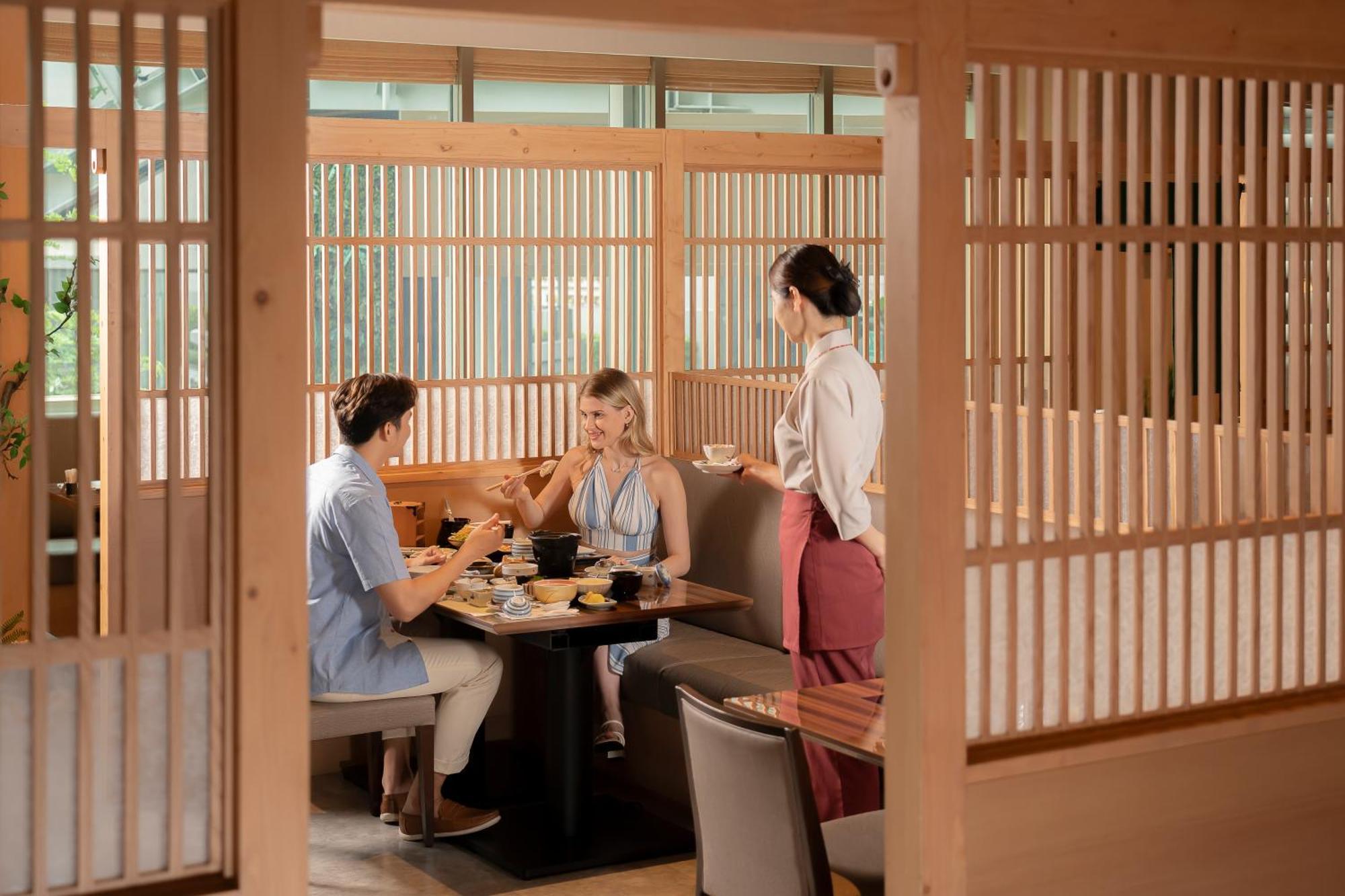 Hotel Solaria Nishitetsu Bangkok