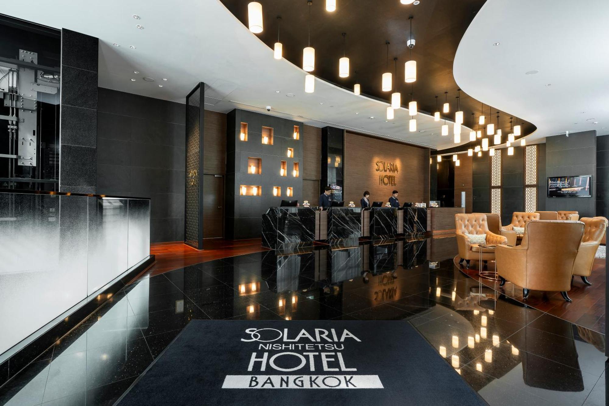 Hotel Solaria Nishitetsu Bangkok