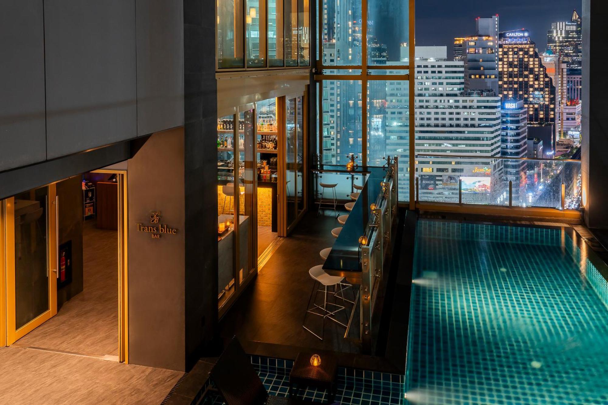 Solaria Nishitetsu Bangkok