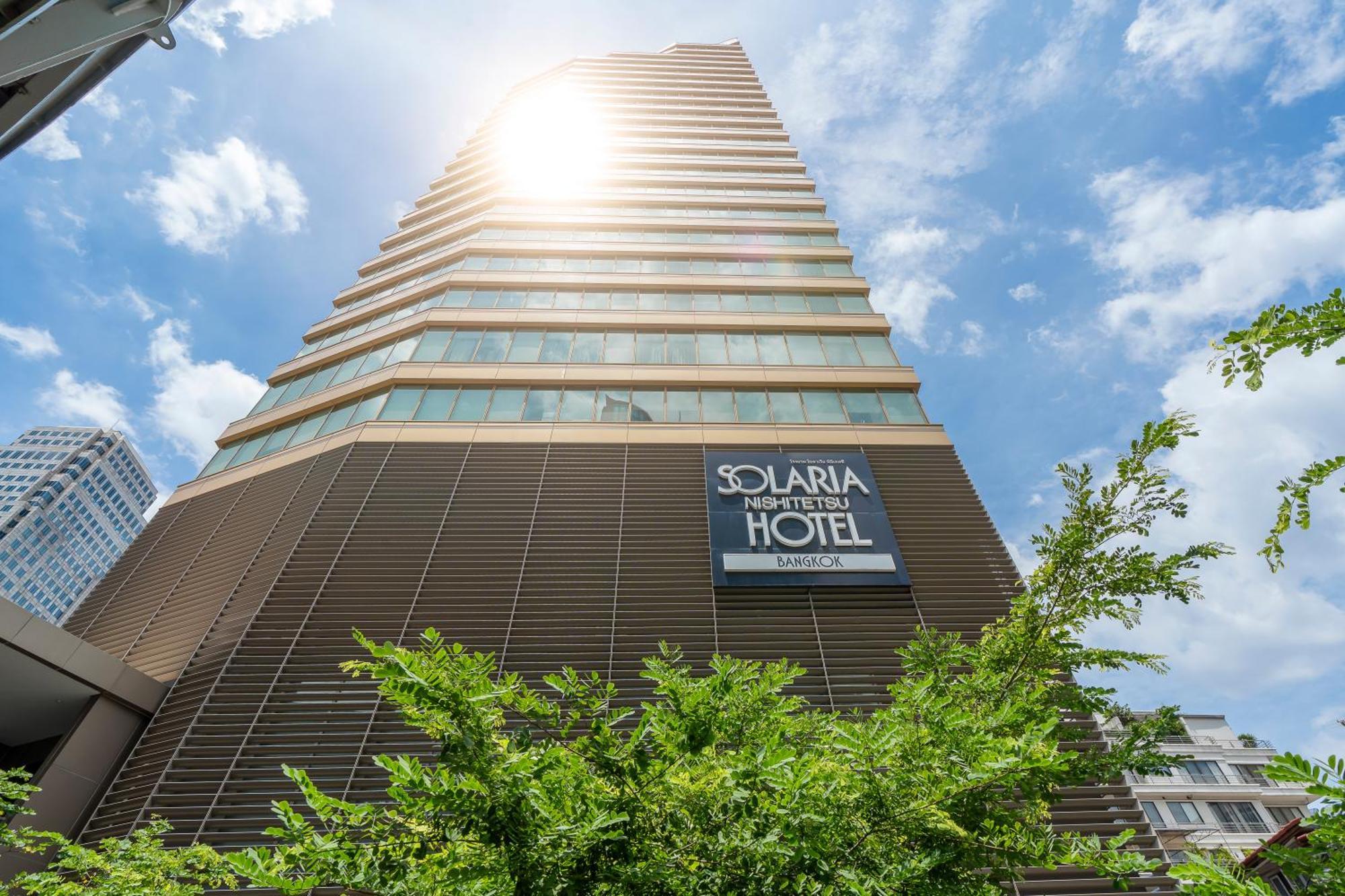 Solaria Nishitetsu 4* Bangkok
