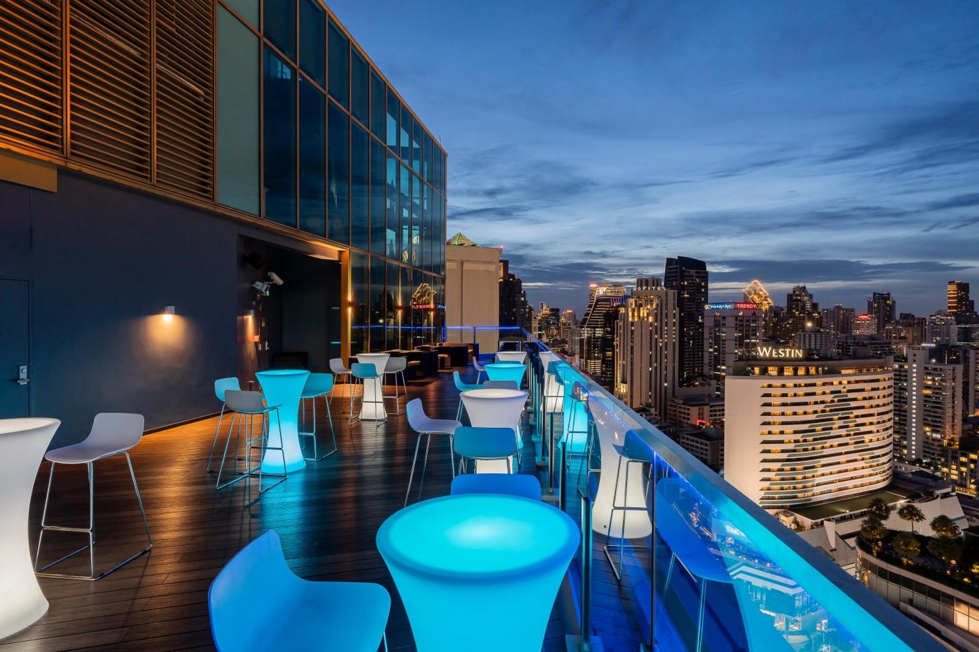 Solaria Nishitetsu Bangkok