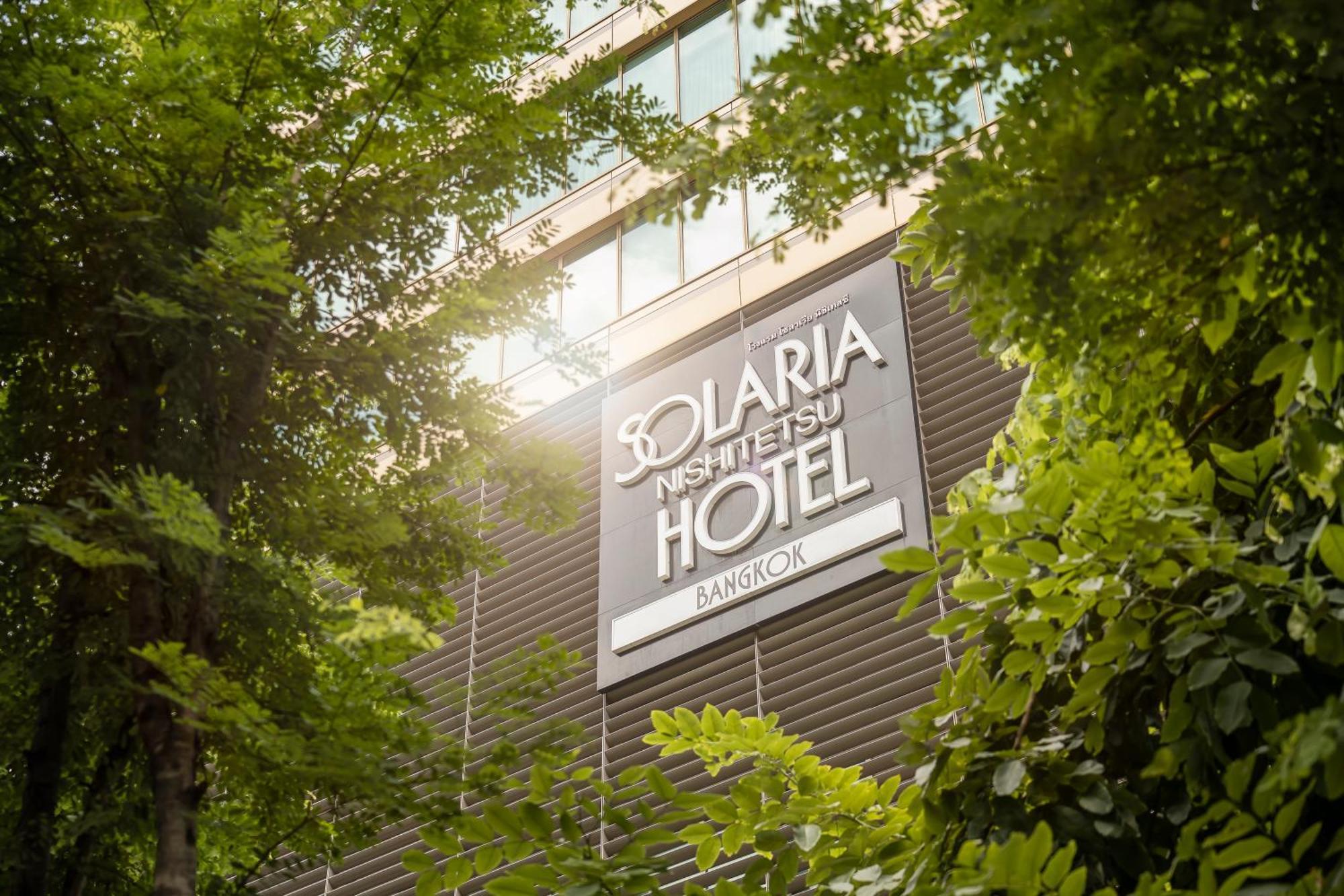 Hotel Solaria Nishitetsu Bangkok