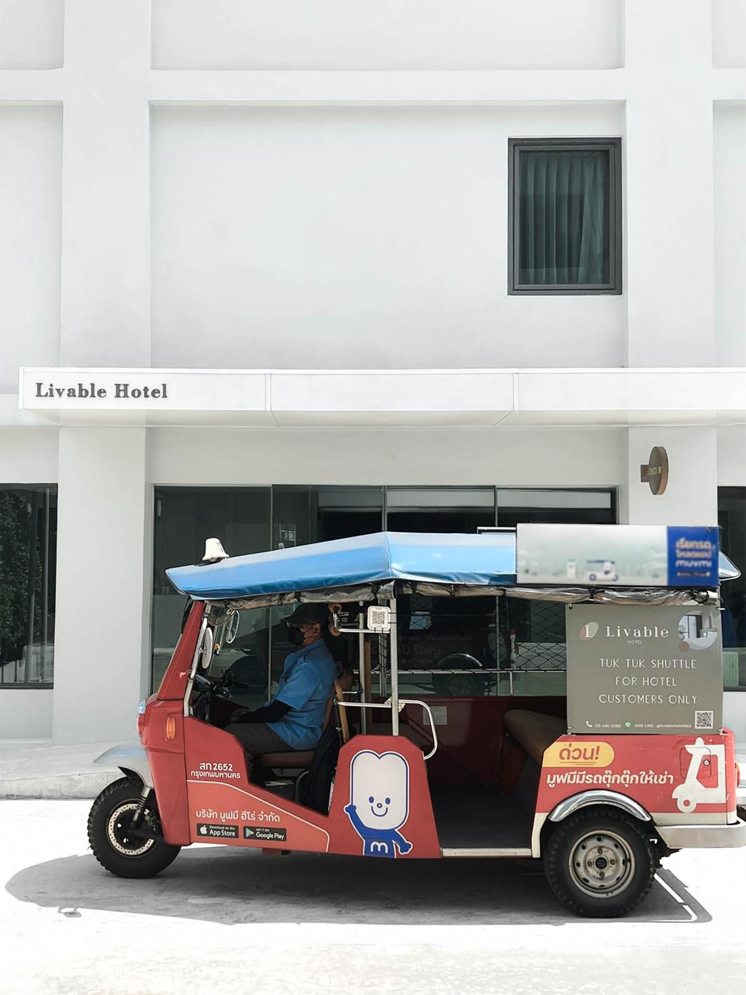 Hotel Livable
