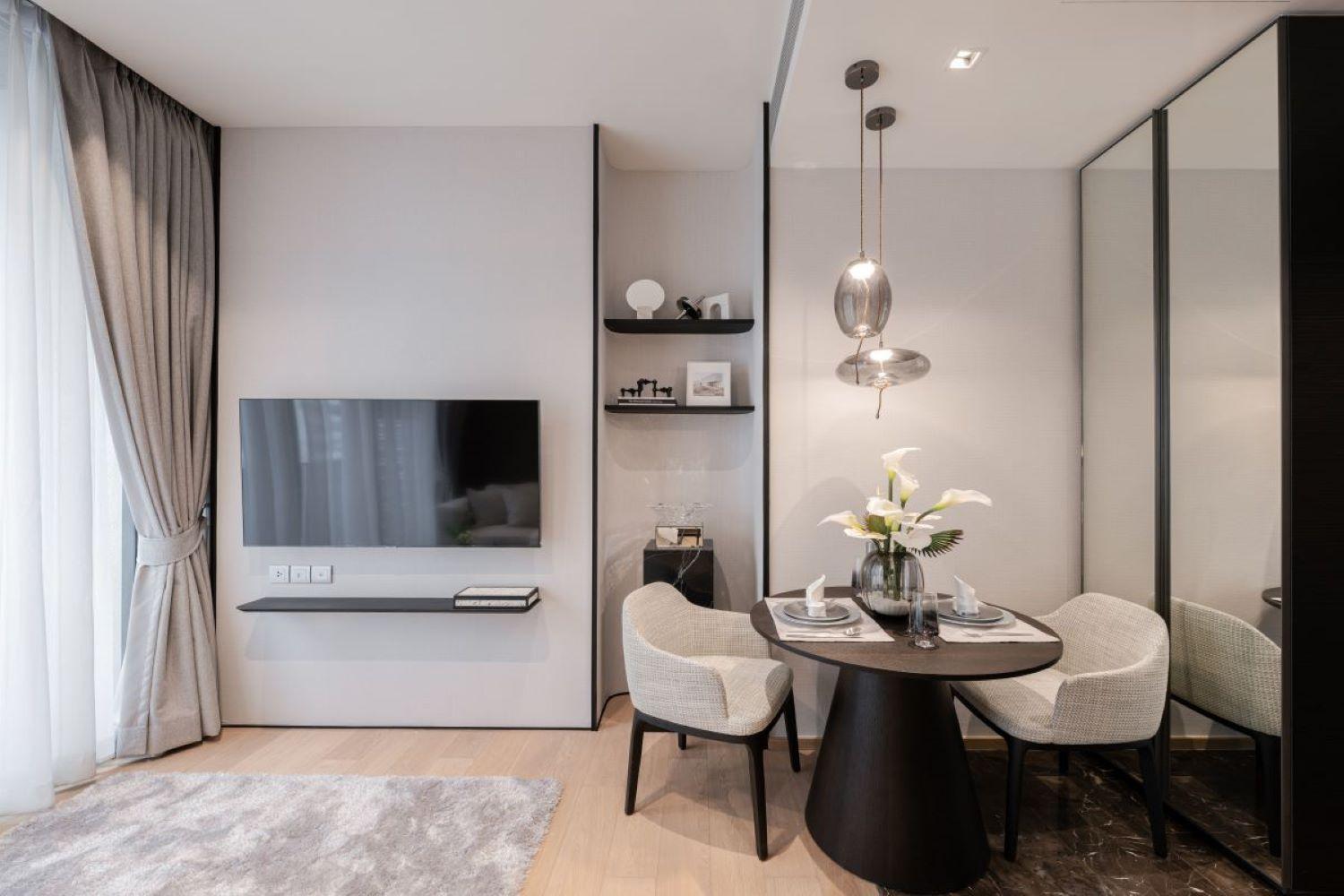 Ultra Luxury Large High Floor Nana Asok Bts Mrt *