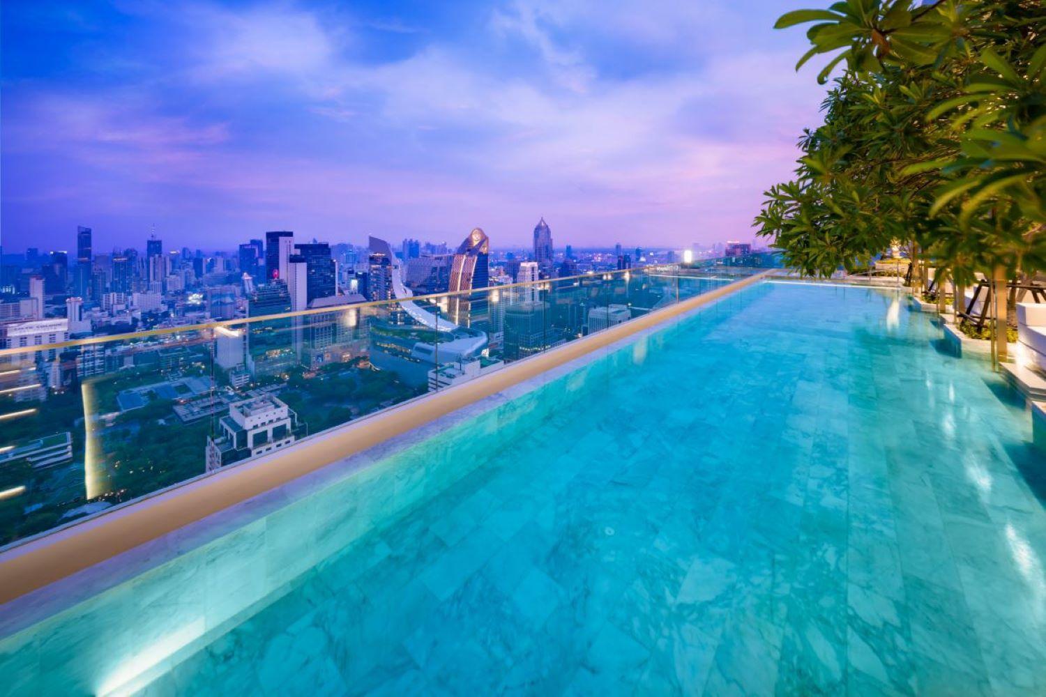 Ultra Luxury Large High Floor Nana Asok Bts Mrt * Bangkok