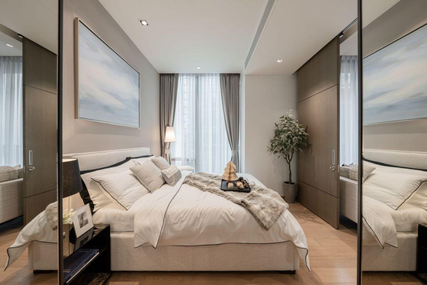 Ultra Luxury Large High Floor Nana Asok Bts Mrt *