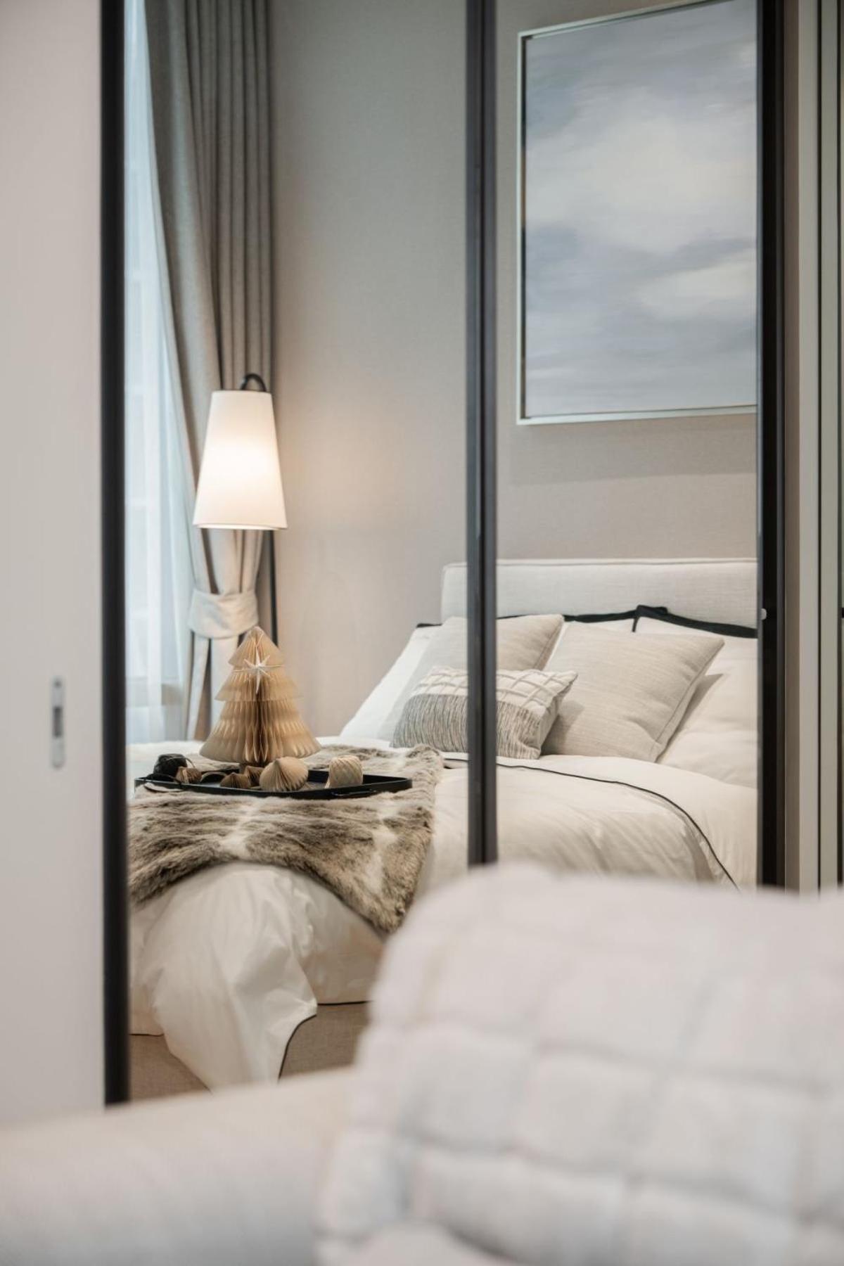 Ultra Luxury Large High Floor Nana Asok Bts Mrt * Bangkok