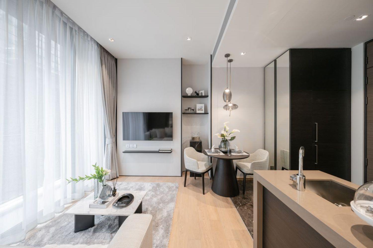 Ultra Luxury Large High Floor Nana Asok Bts Mrt