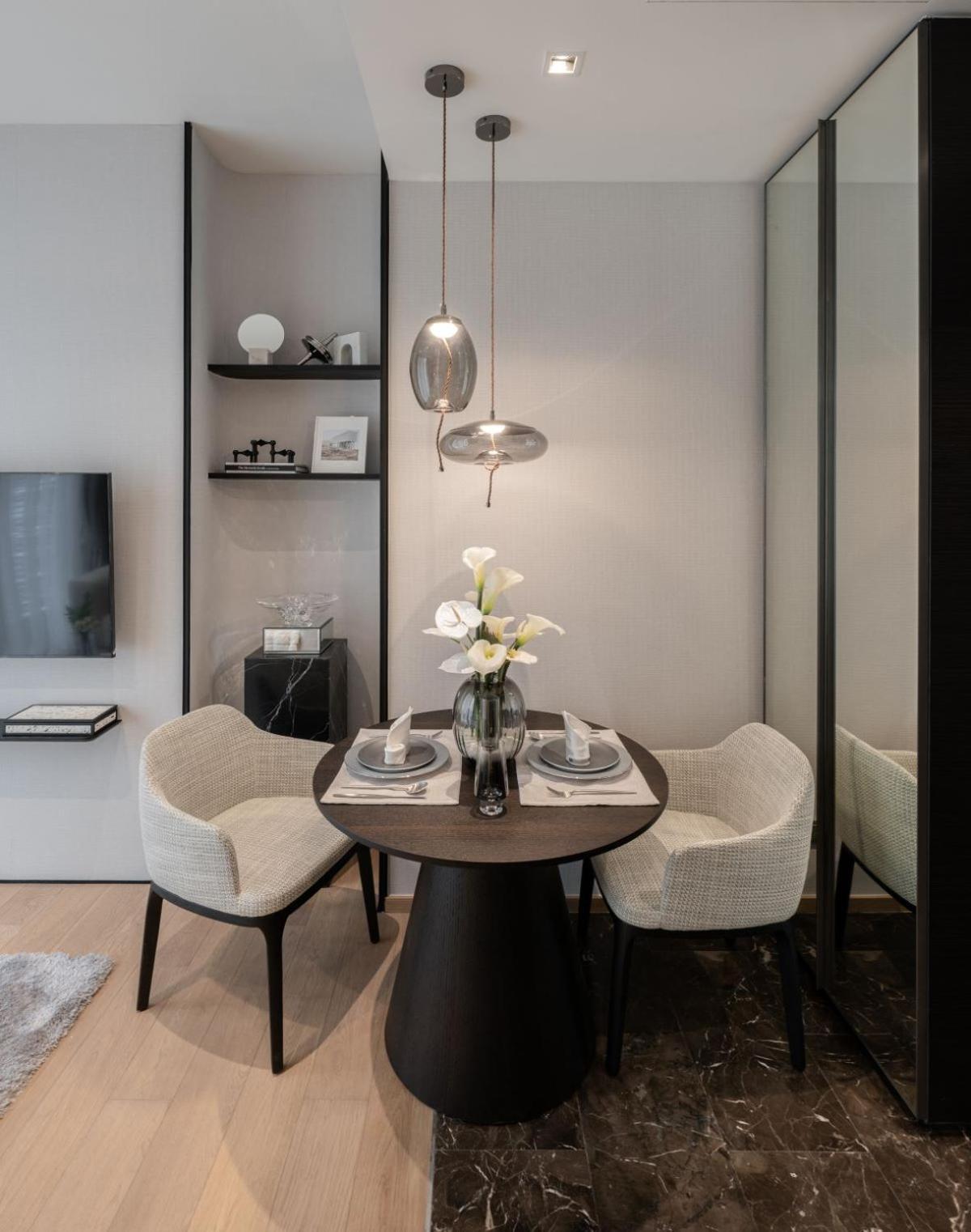 Apartment Ultra Luxury Large High Floor Nana Asok Bts Mrt Bangkok