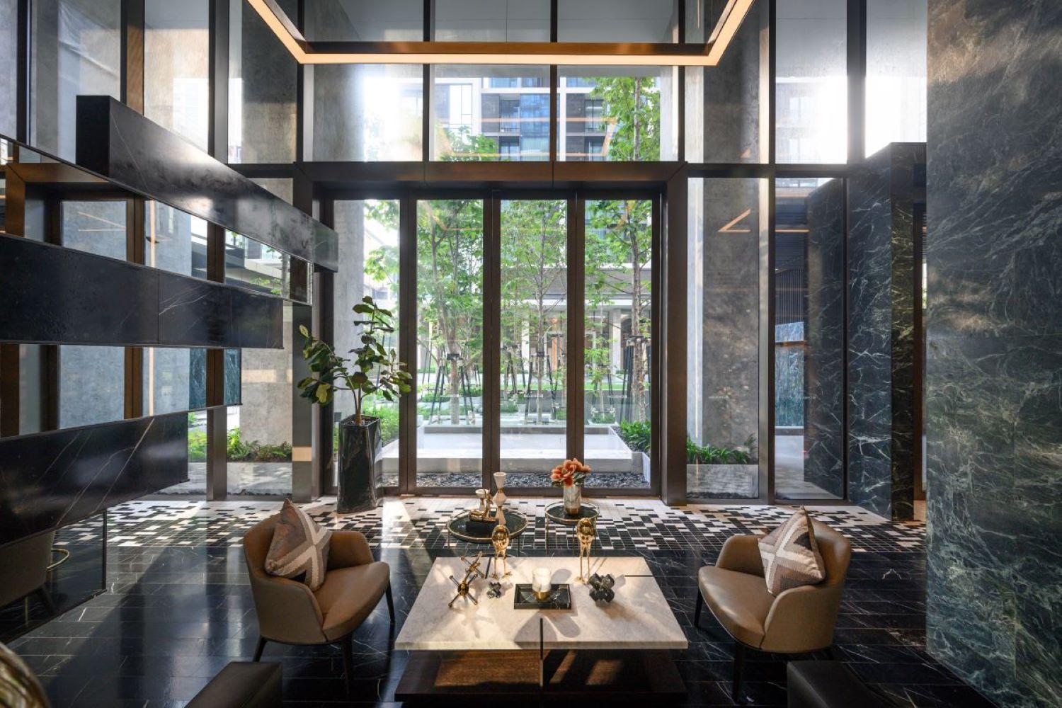 Ultra Luxury Large High Floor Nana Asok Bts Mrt