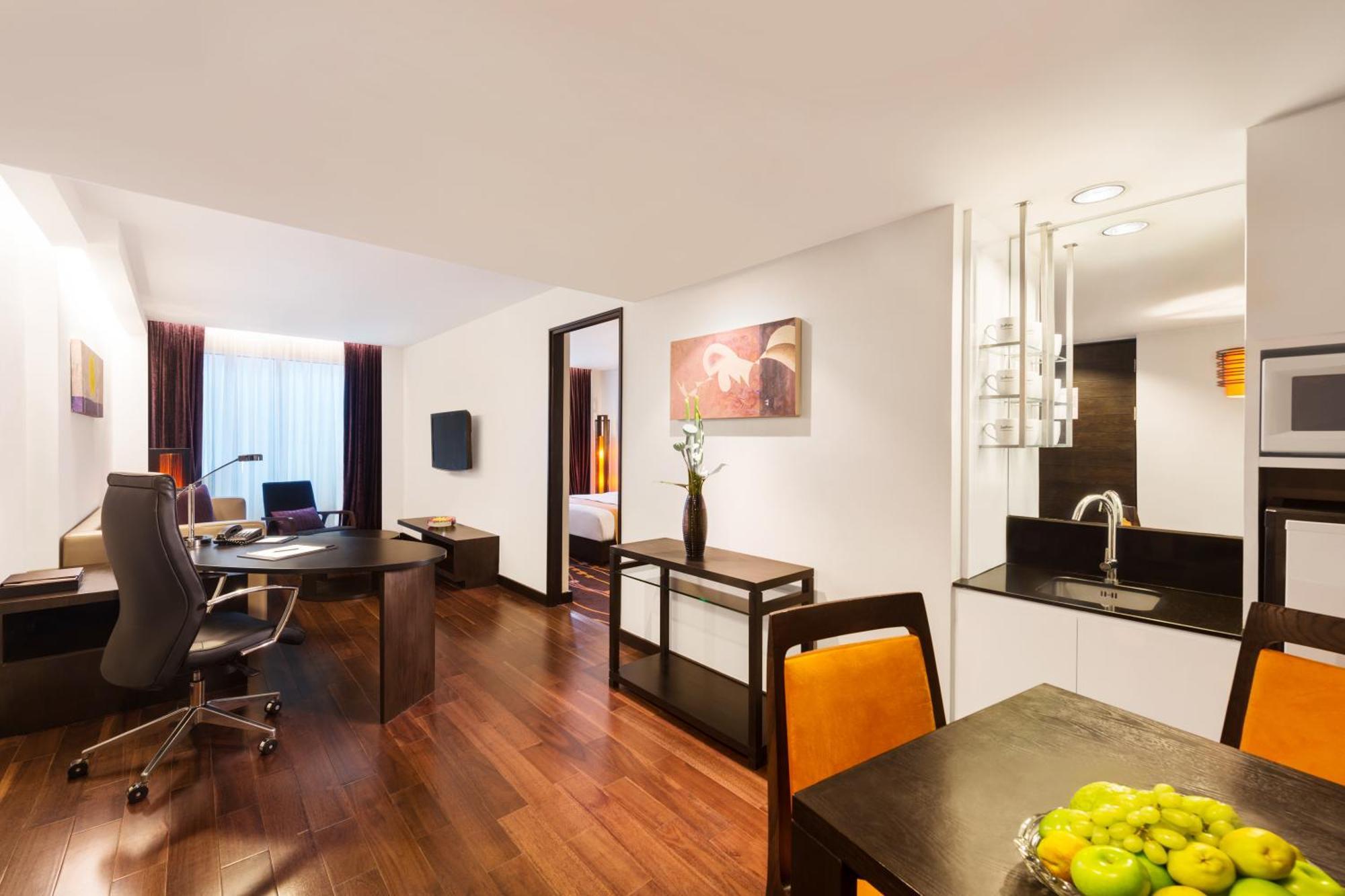 Hotel Radisson Sukhumvit 4*