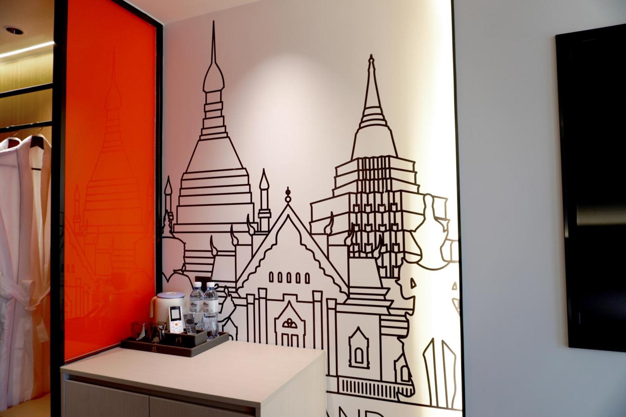 Hotel Juzi Bangkok