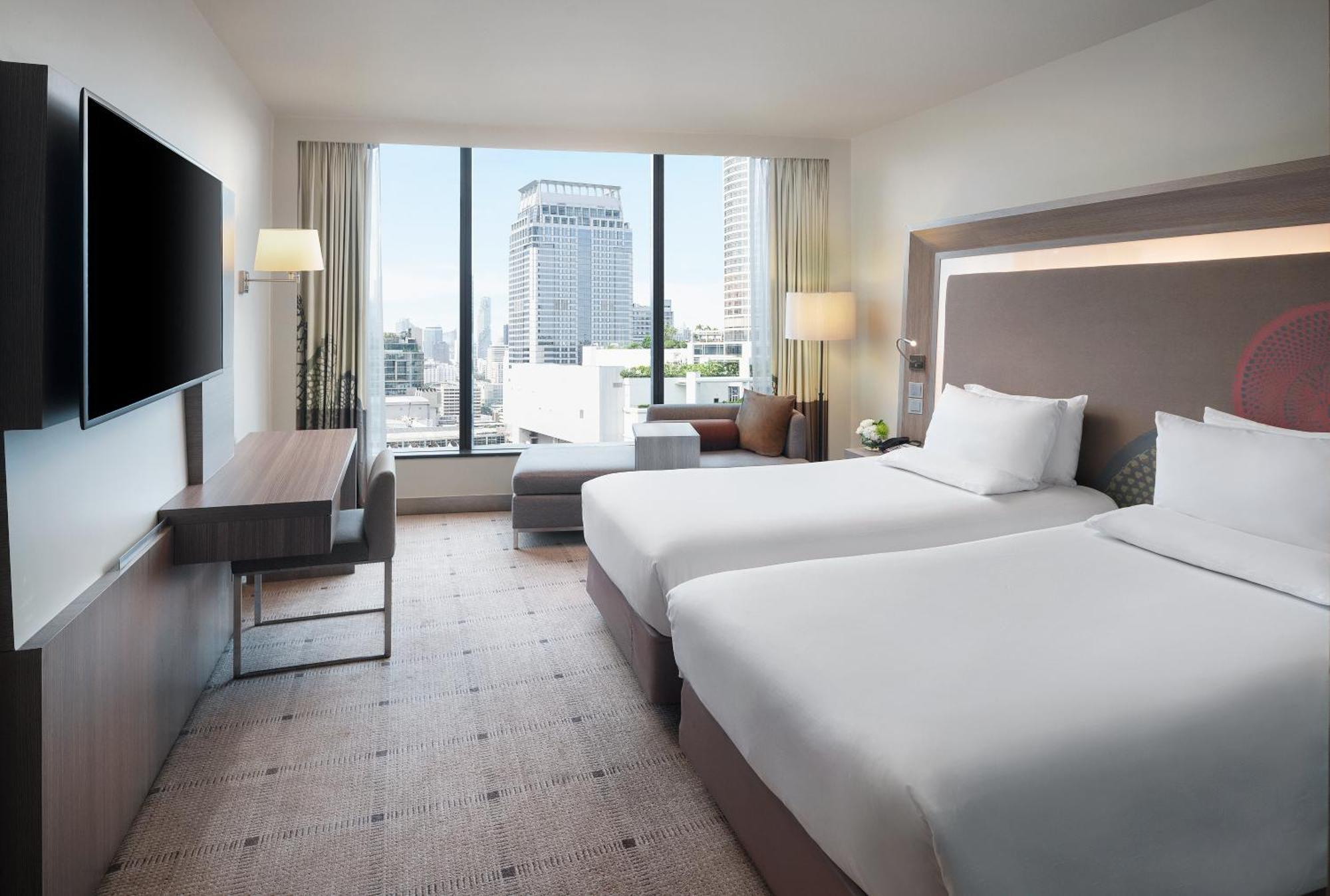 Novotel Platinum Pratunam Hotel Bangkok