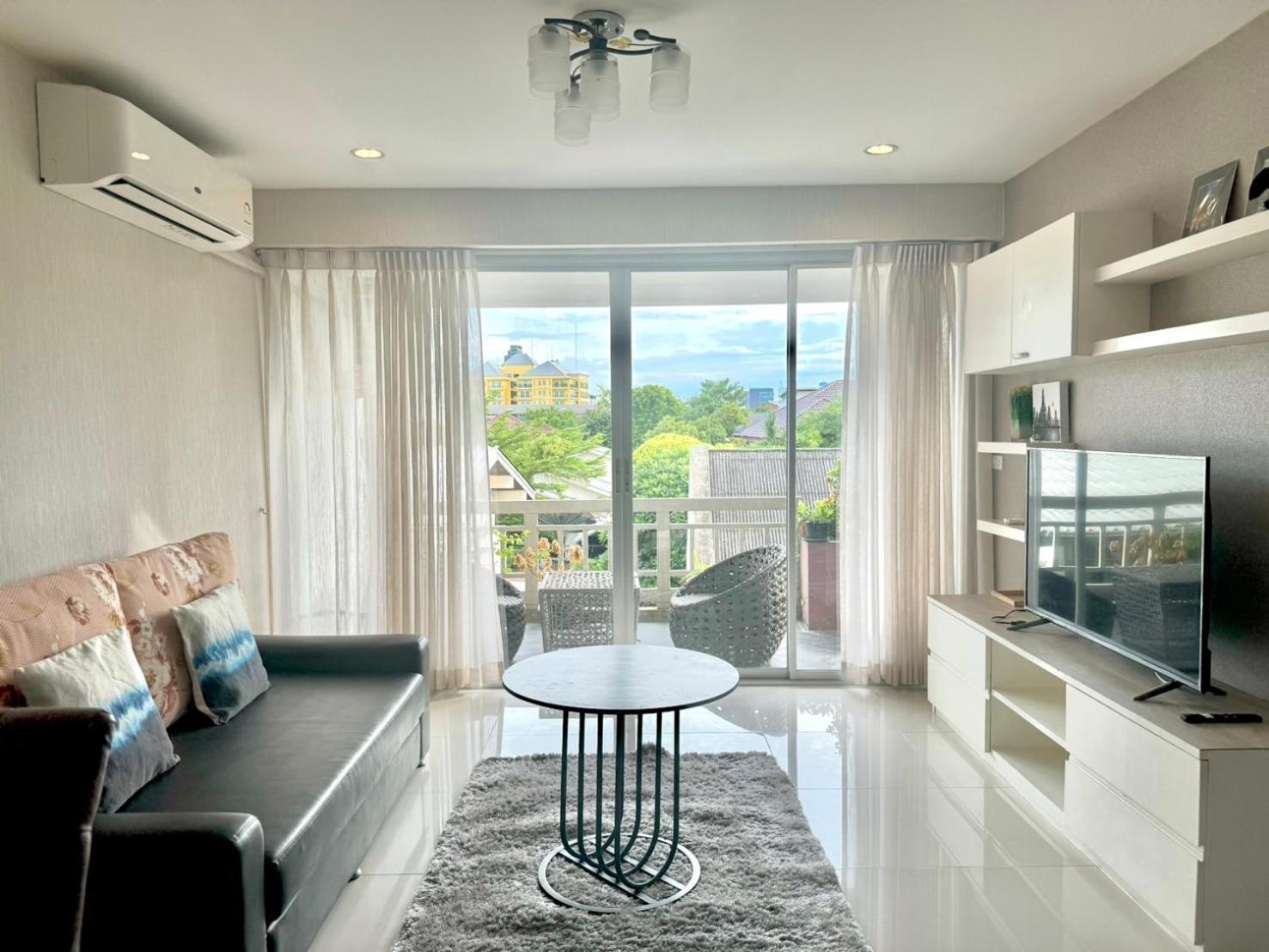 Apartment Baan Sabai Rama Iv