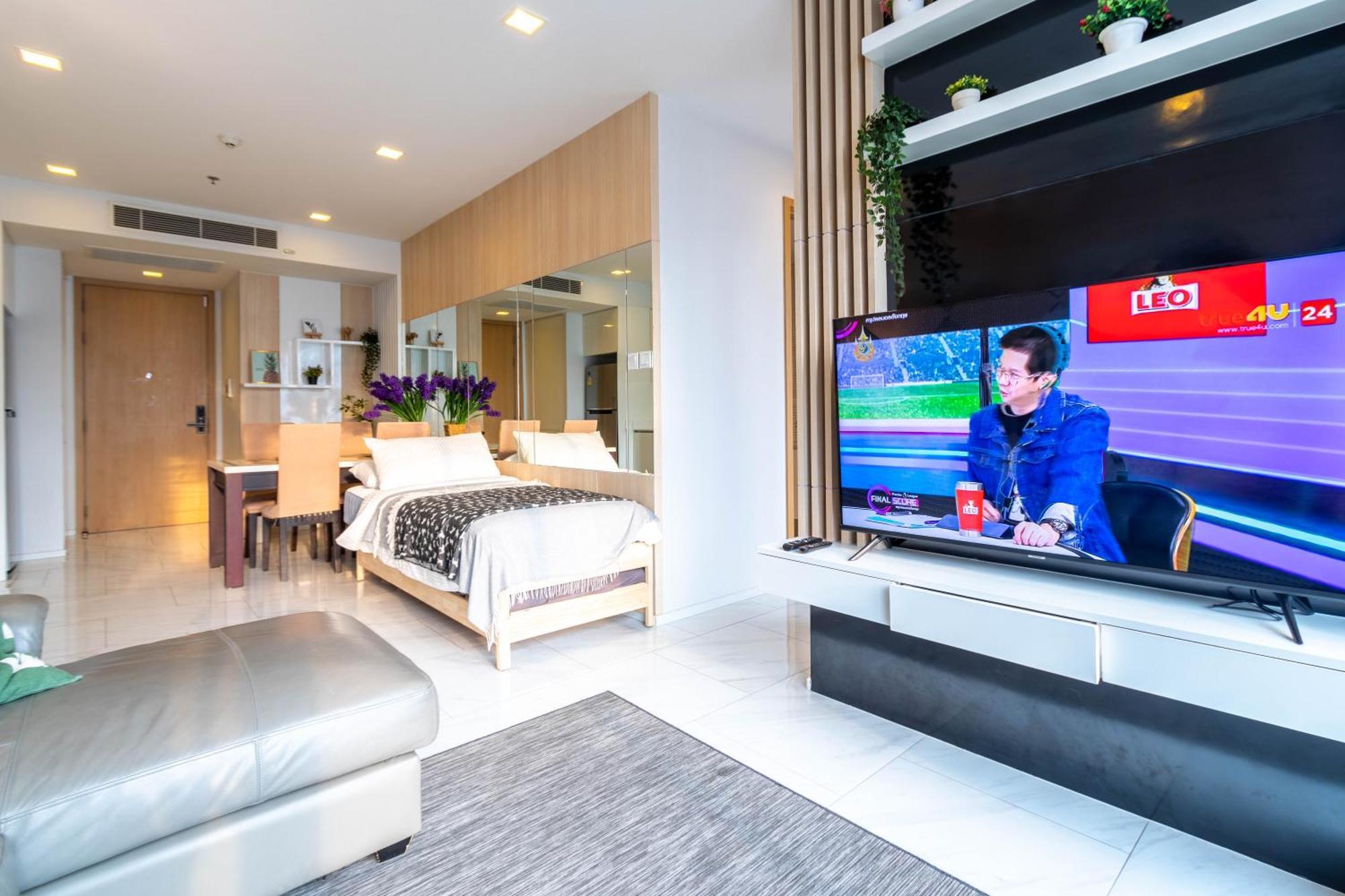 Aparthotel Hyde Sukhumvit 11 Branded *