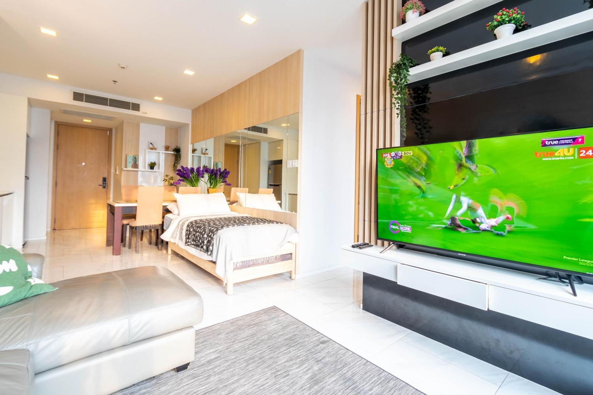Hyde Sukhumvit 11 Branded Aparthotel Bangkok